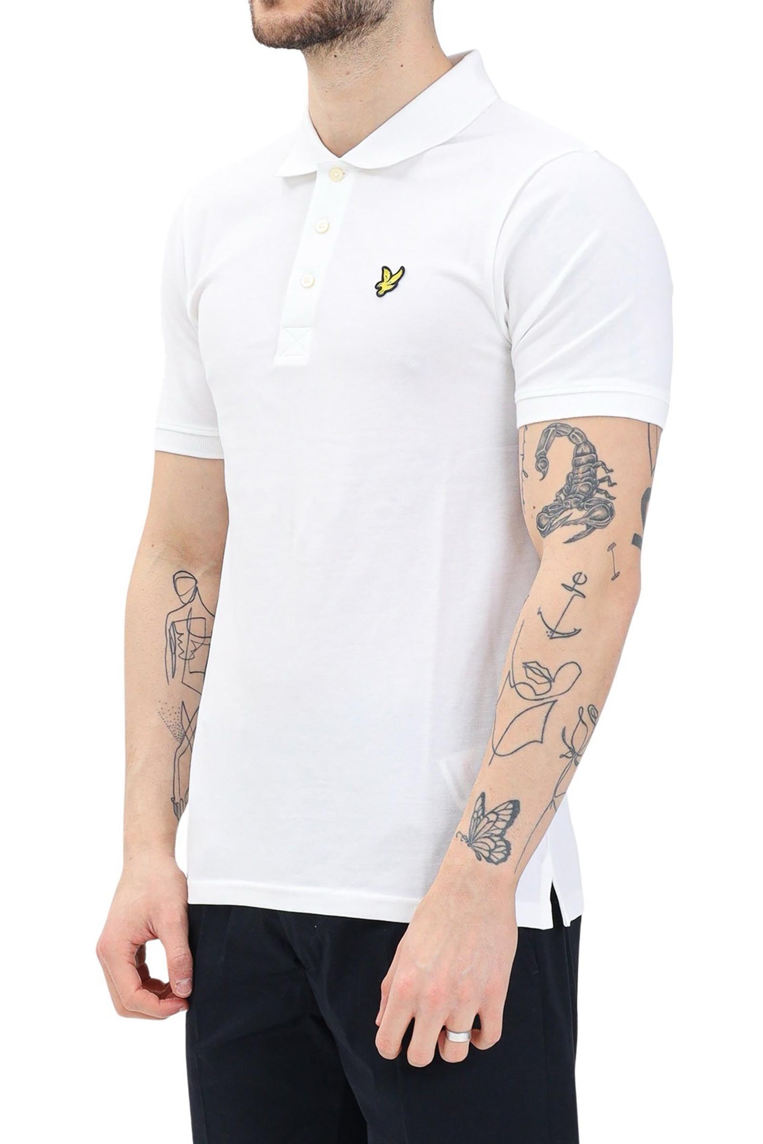 LYLE &amp; SCOTT - T-SHIRT AND POLO