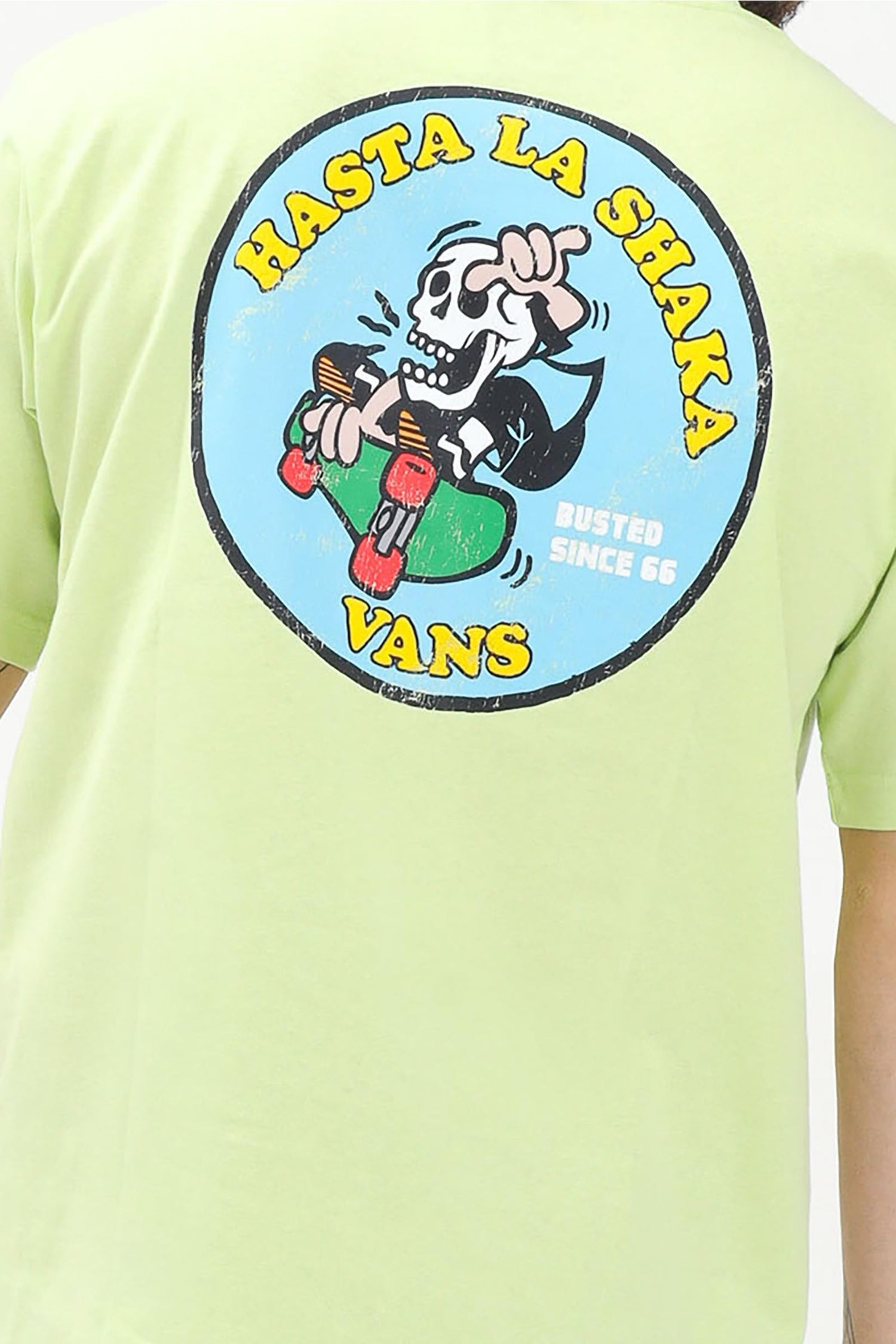 VANS - T-SHIRT AND POLO