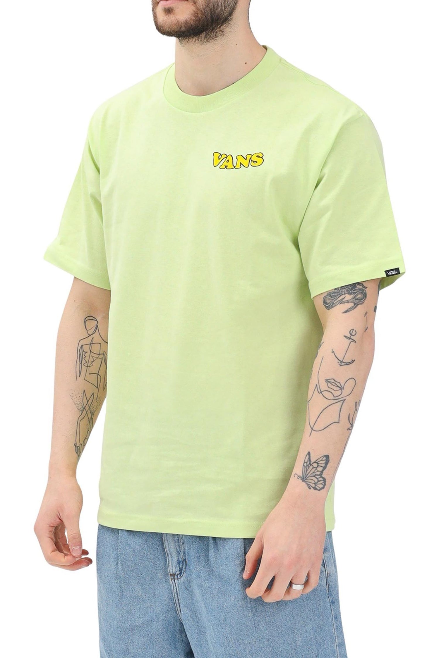 VANS - T-SHIRT AND POLO