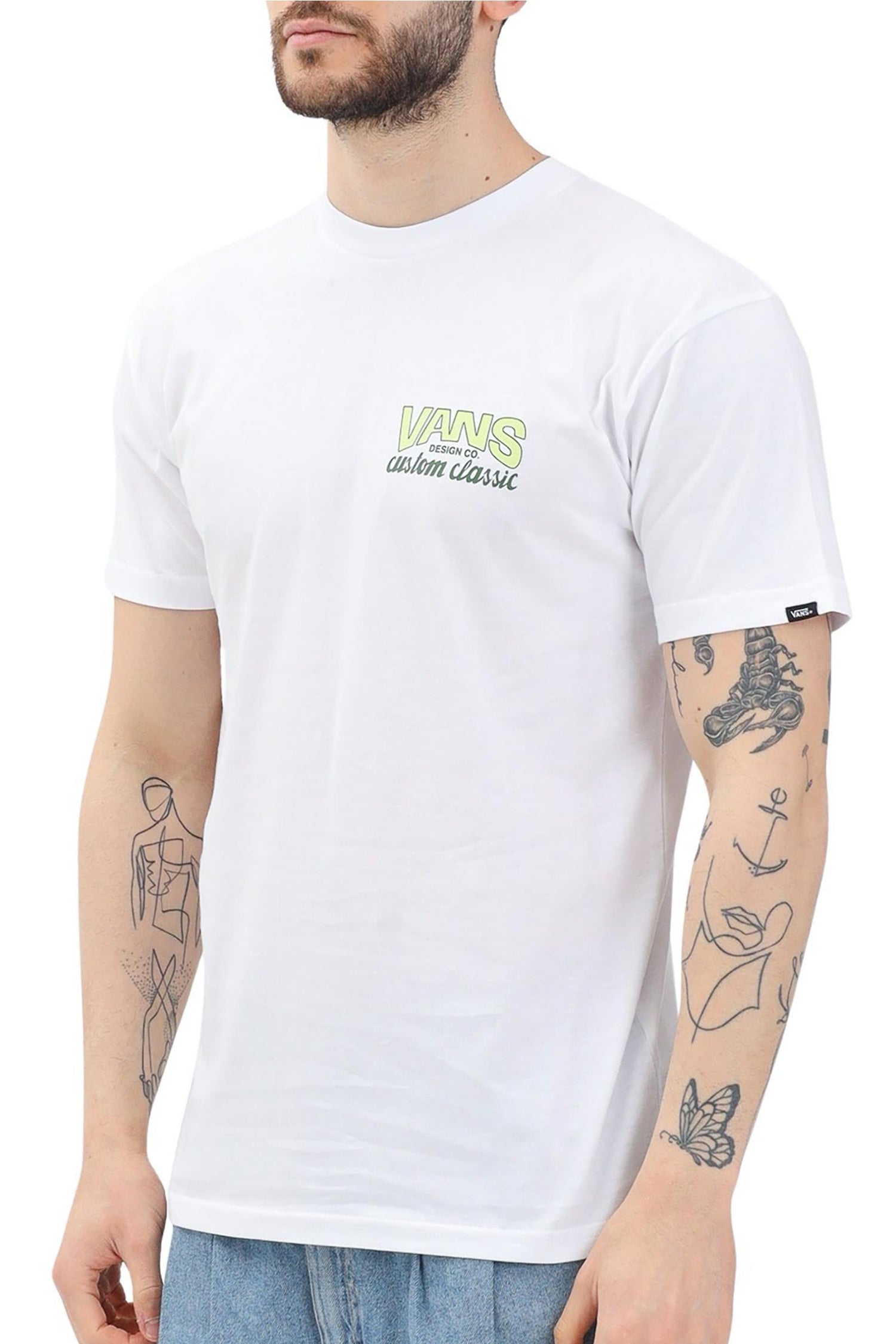 VANS - T-SHIRT AND POLO