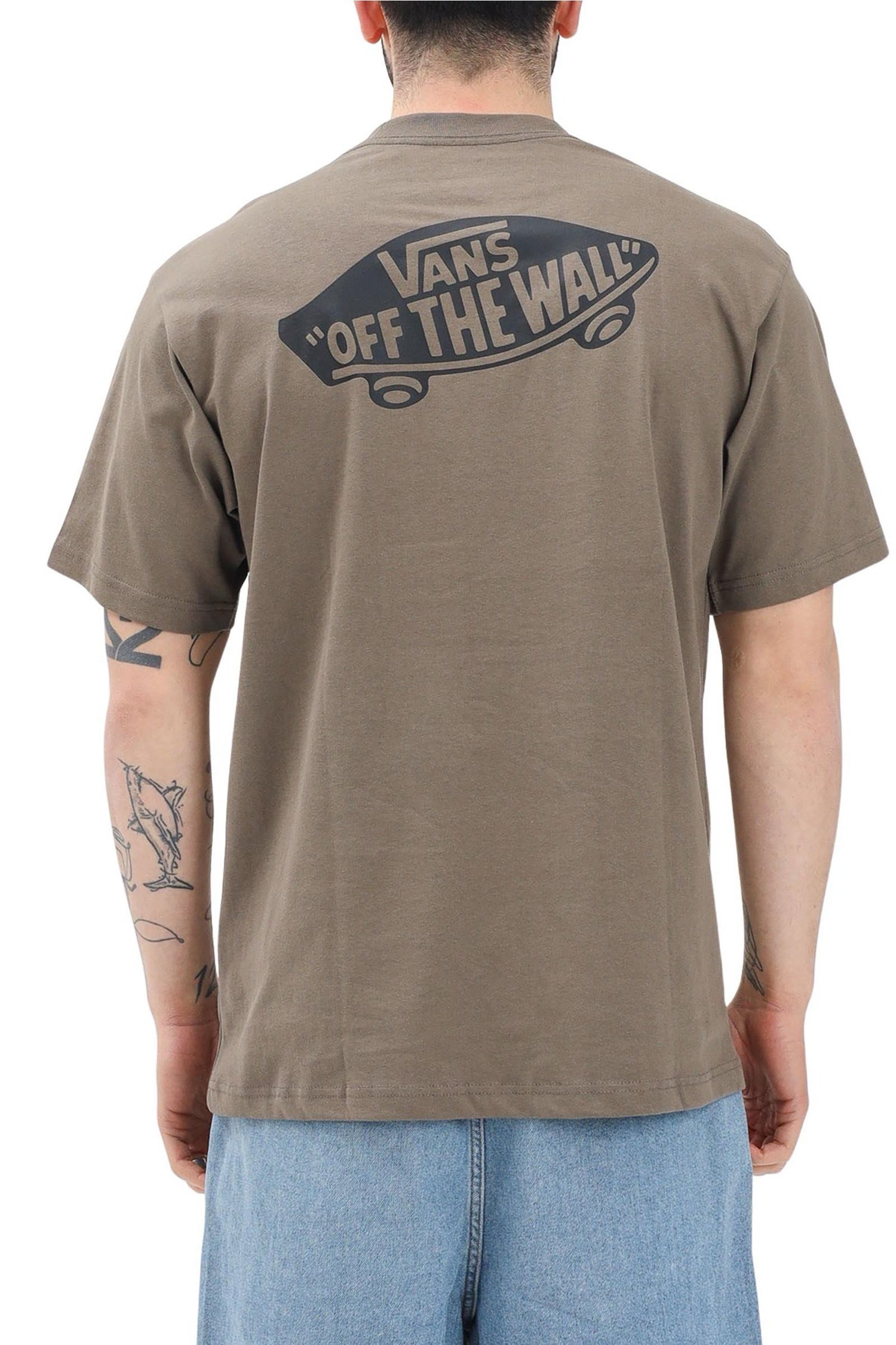 VANS - T-SHIRT AND POLO