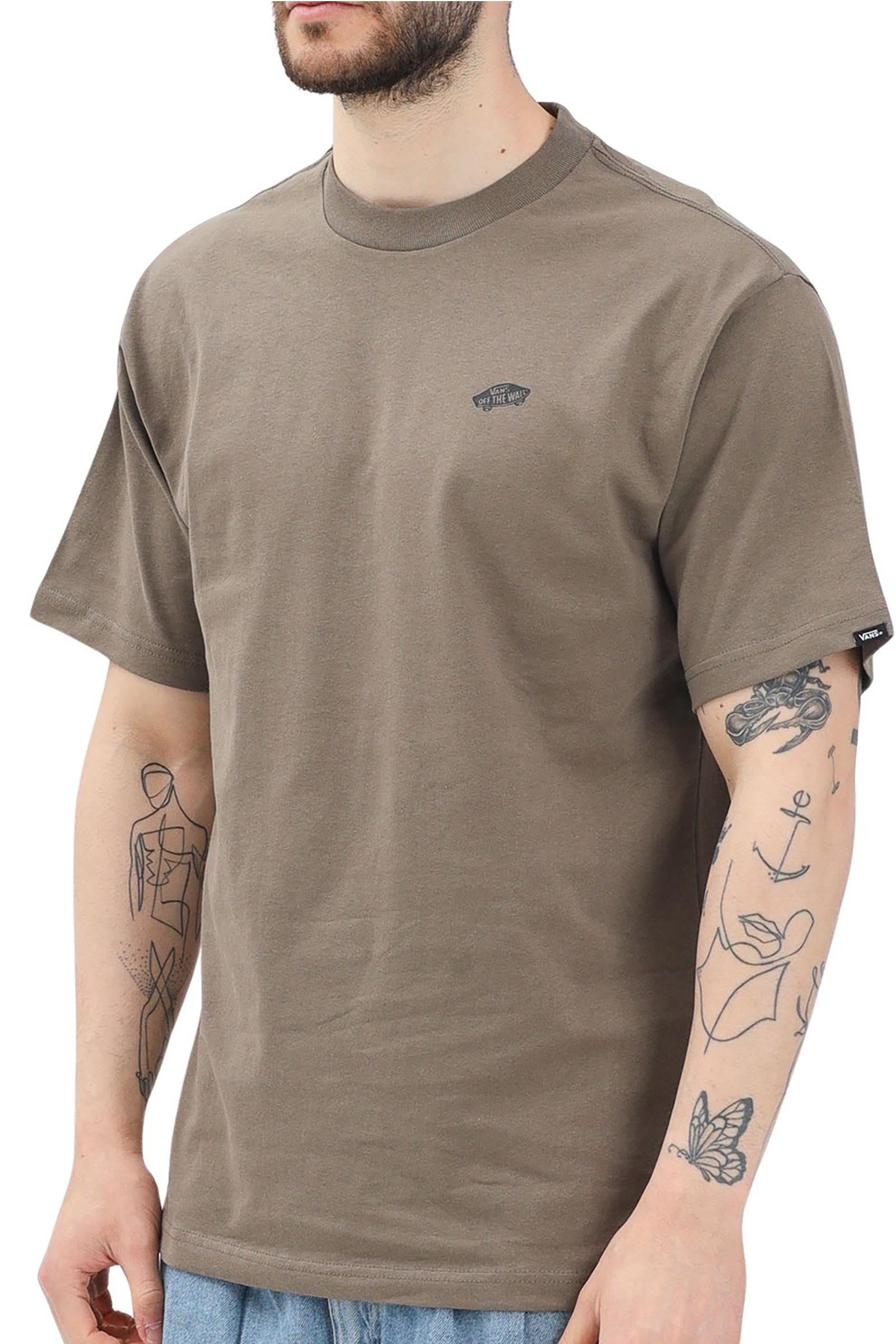 VANS - T-SHIRT AND POLO