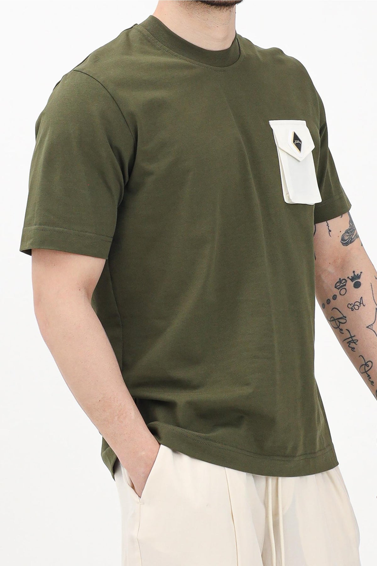 YES LONDON - T-SHIRT AND POLO