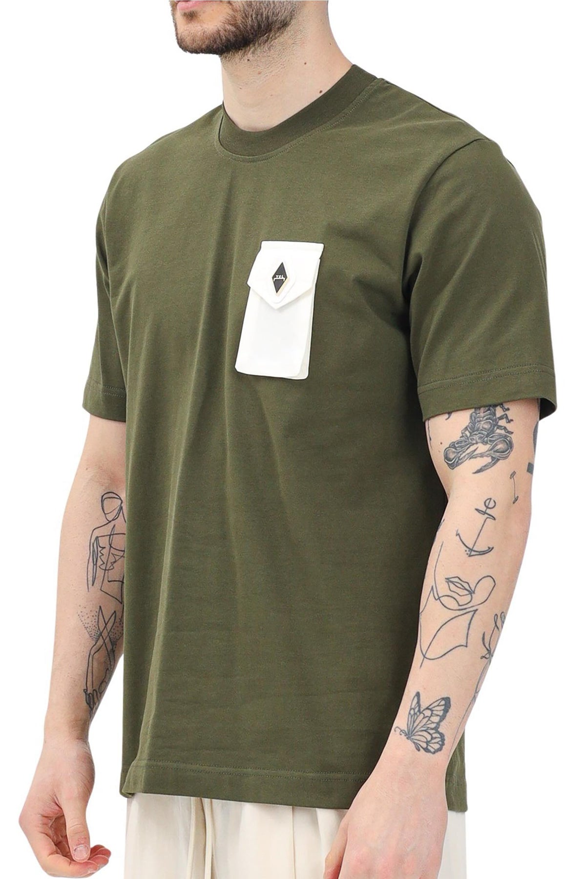 YES LONDON - T-SHIRT AND POLO