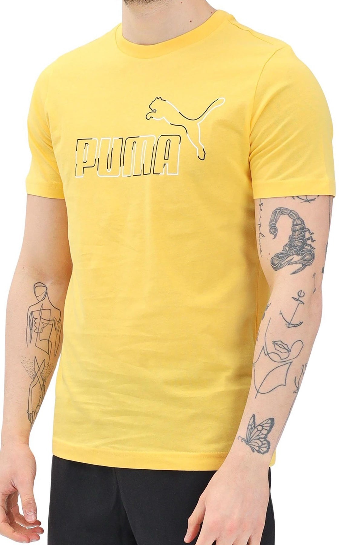 PUMA - T-SHIRT AND POLO