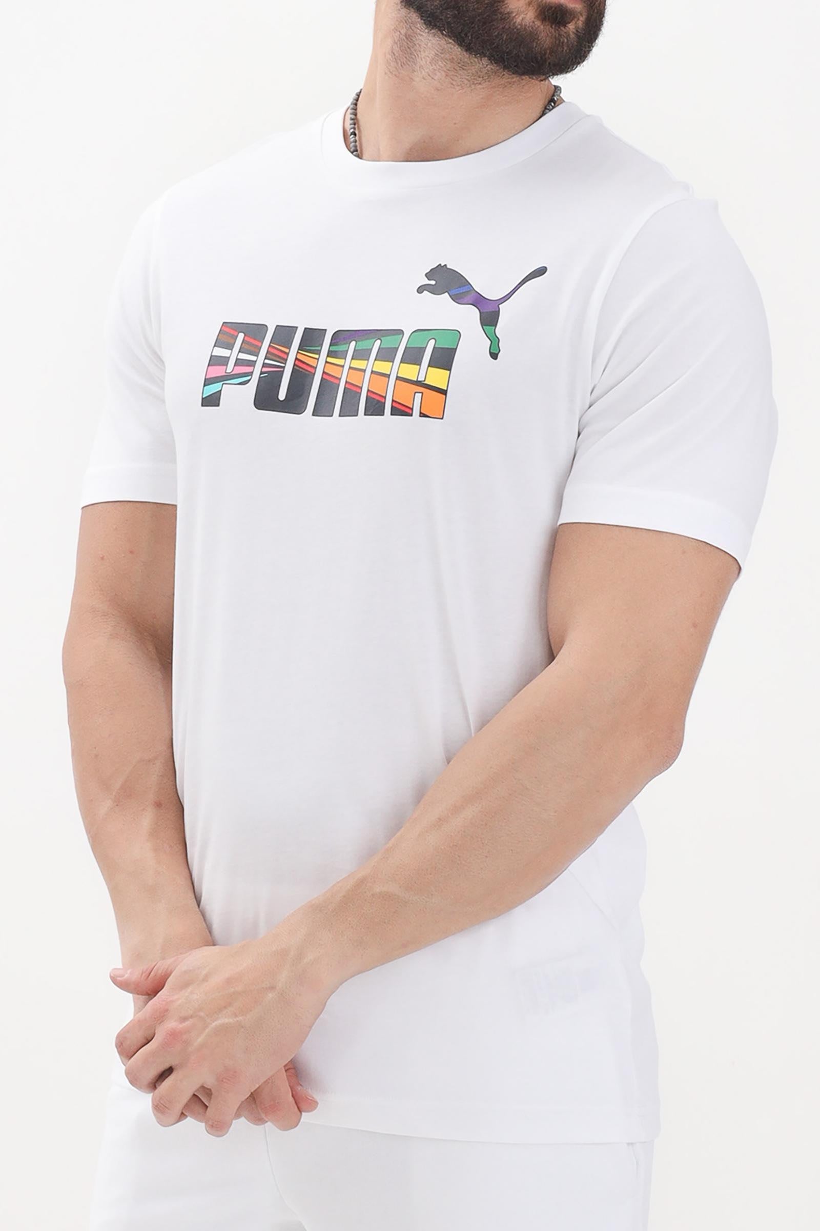 PUMA - T-SHIRT AND POLO