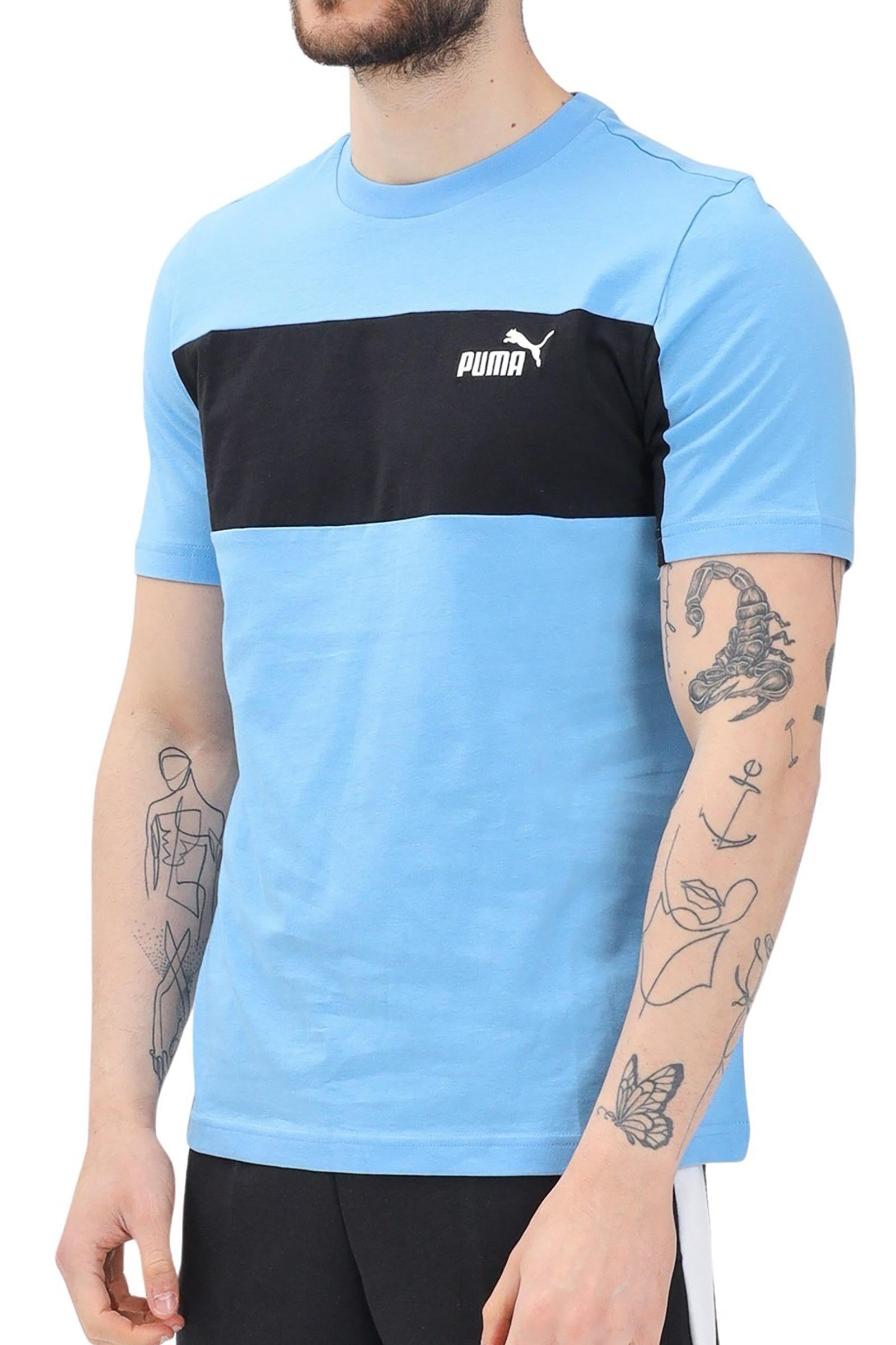 PUMA - T-SHIRT AND POLO