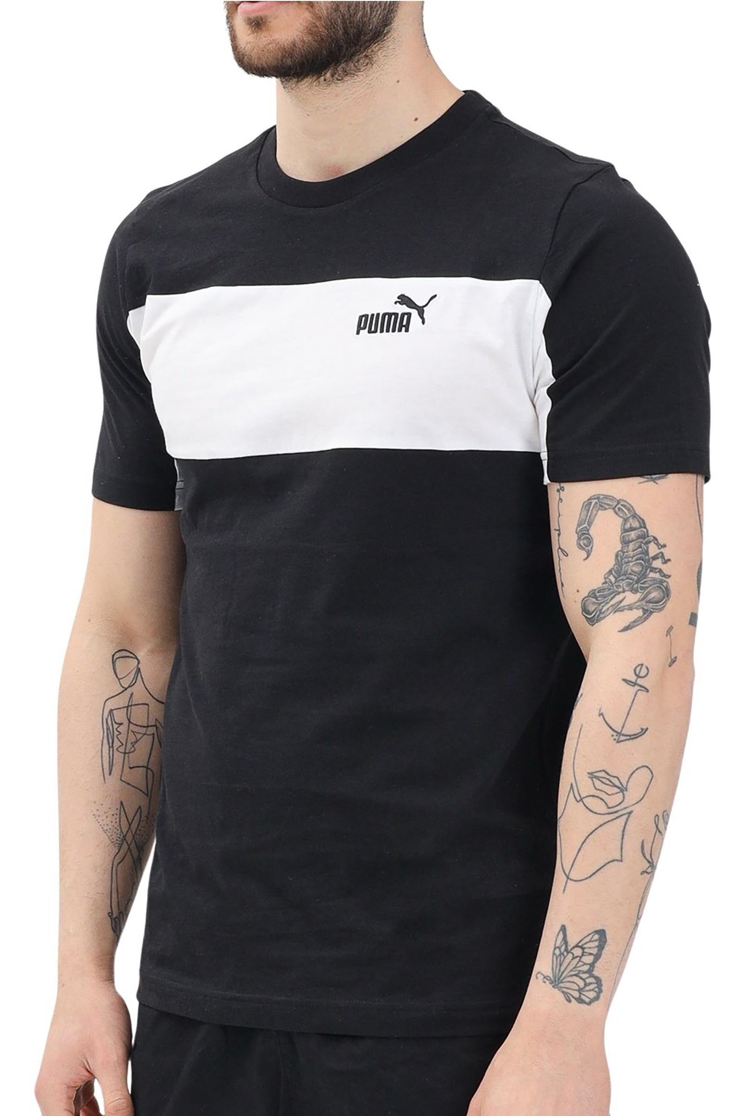 PUMA - T-SHIRT AND POLO