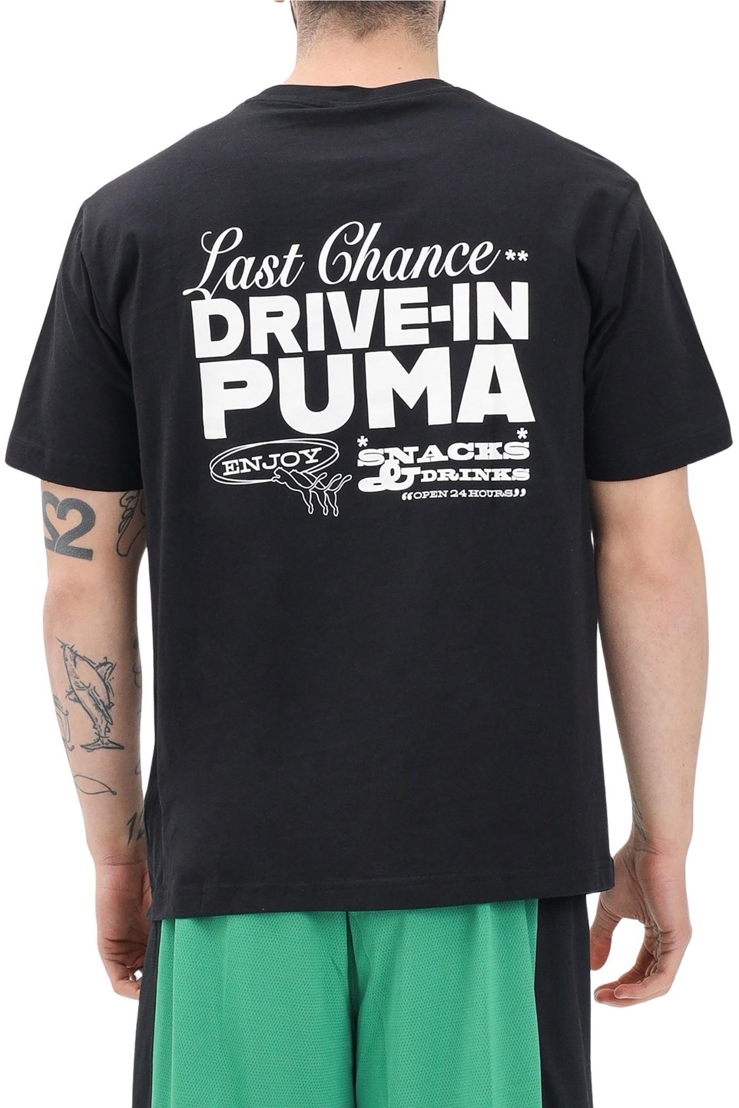 PUMA - T-SHIRT AND POLO