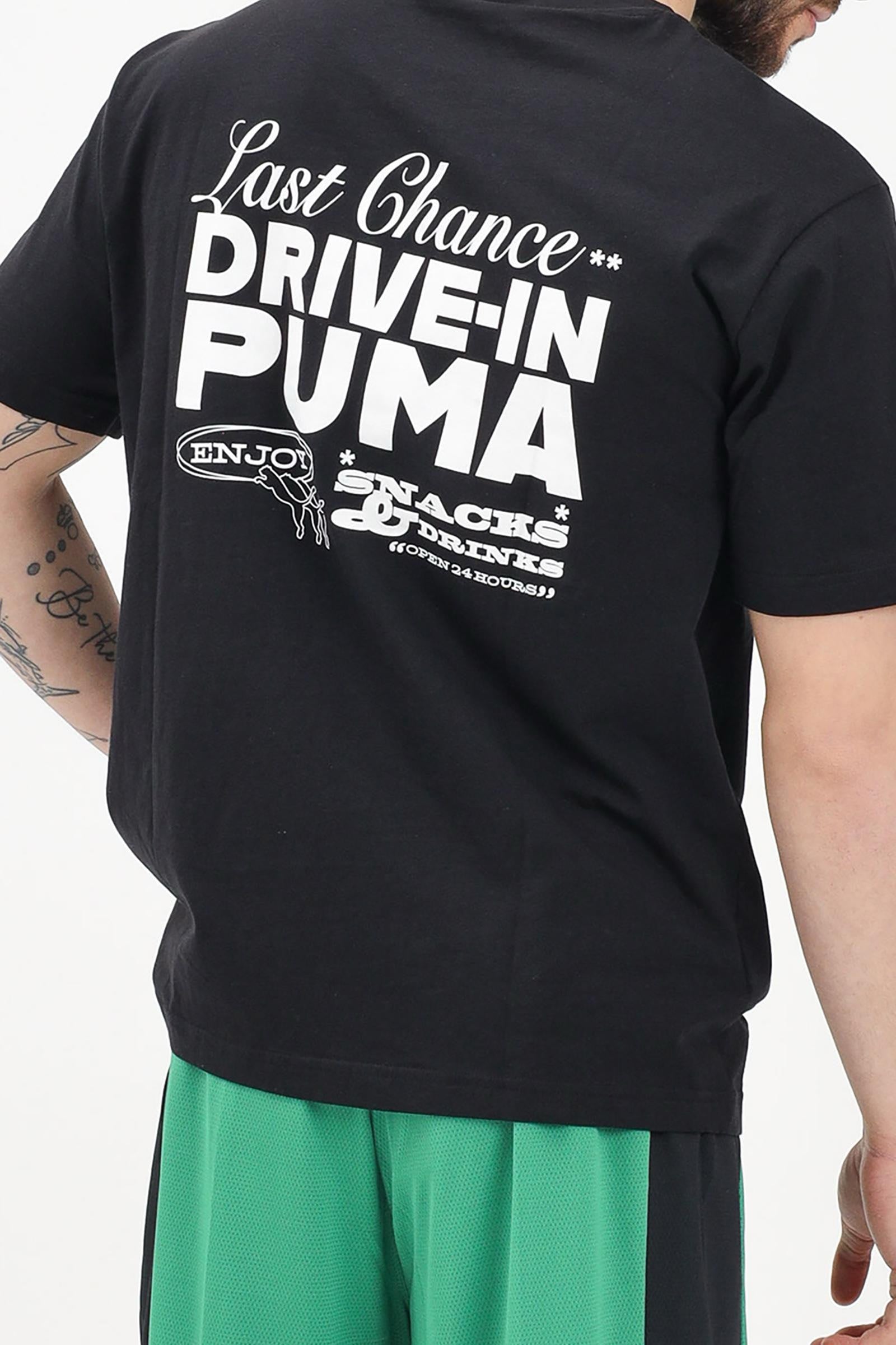 PUMA - T-SHIRT AND POLO