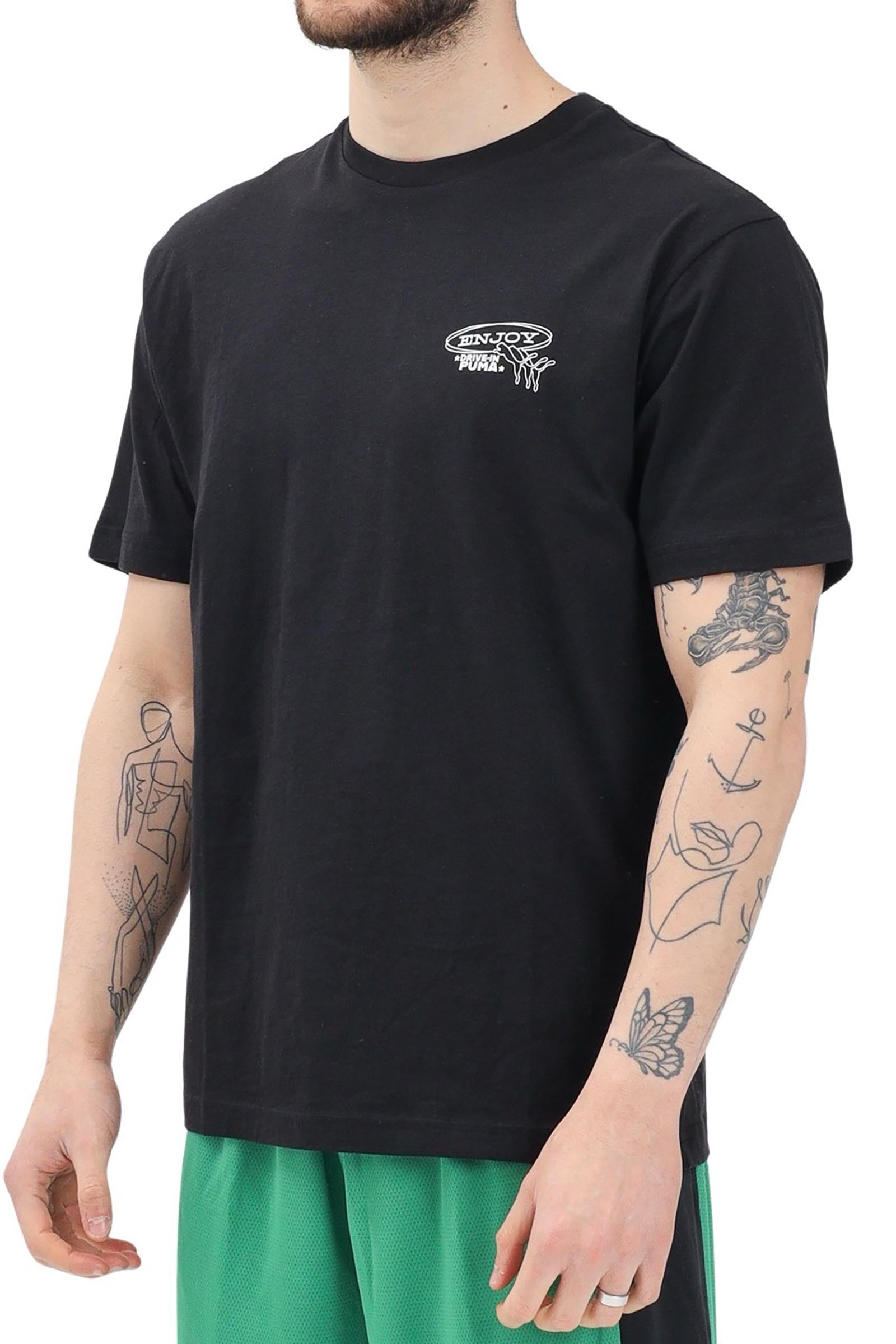 PUMA - T-SHIRT AND POLO