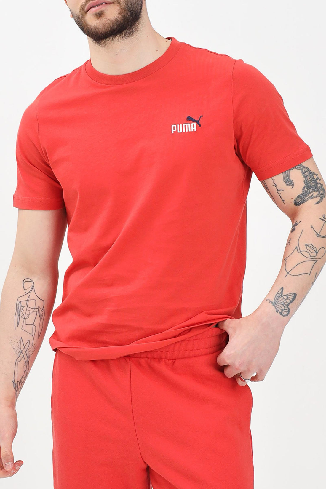 PUMA - T-SHIRT AND POLO