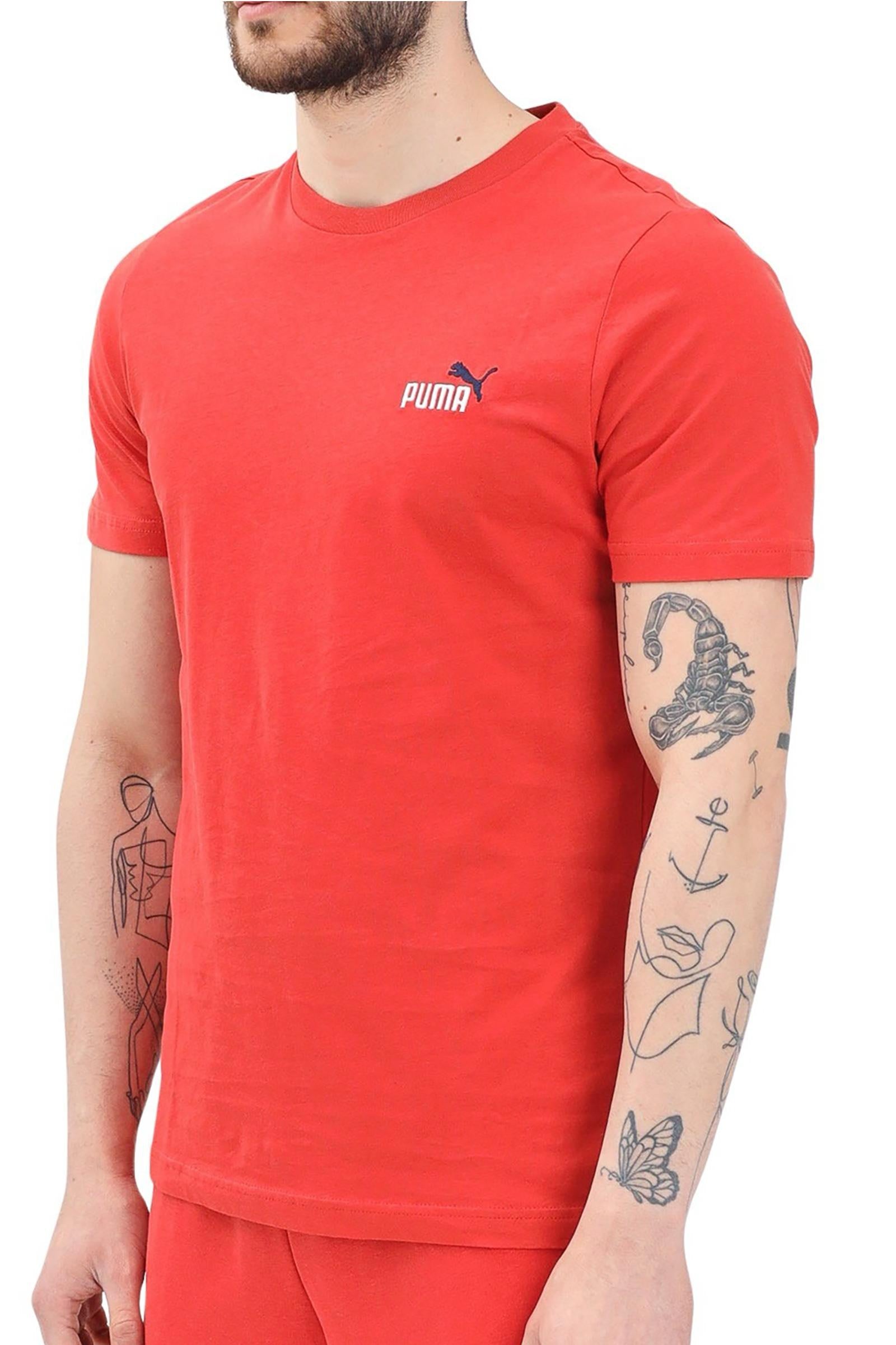 PUMA - T-SHIRT AND POLO