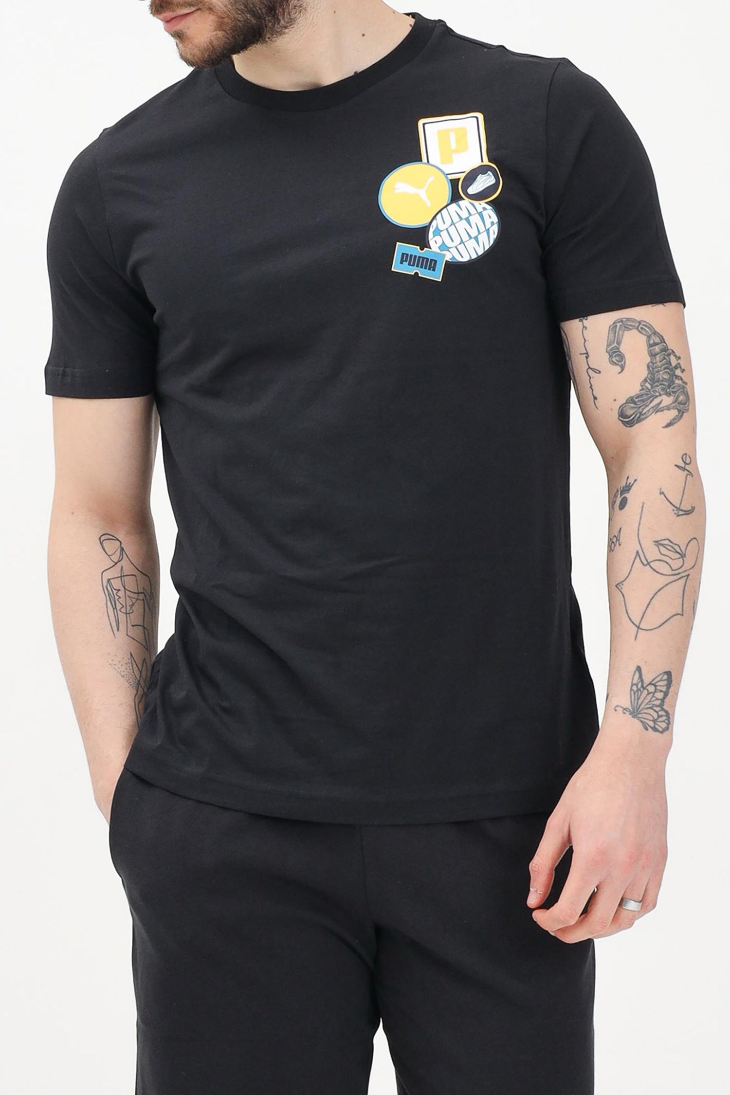 PUMA - T-SHIRT AND POLO