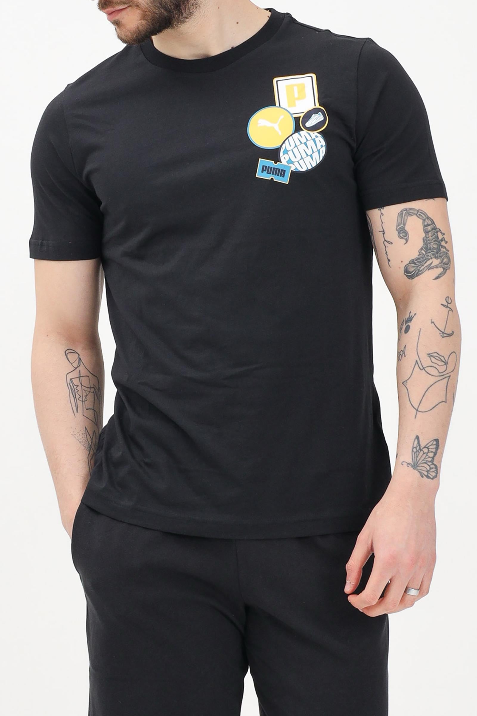 PUMA - T-SHIRT AND POLO