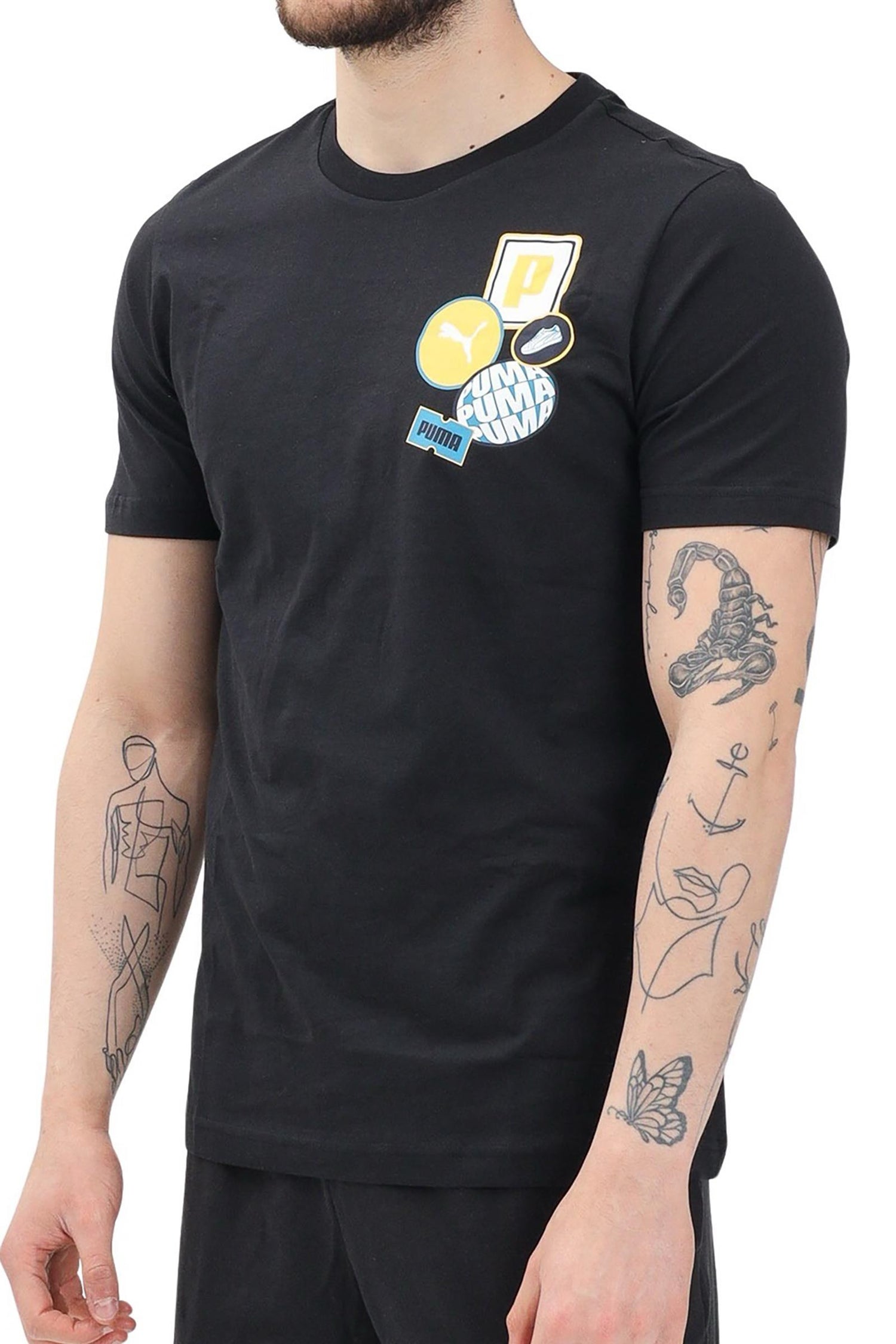 PUMA - T-SHIRT AND POLO