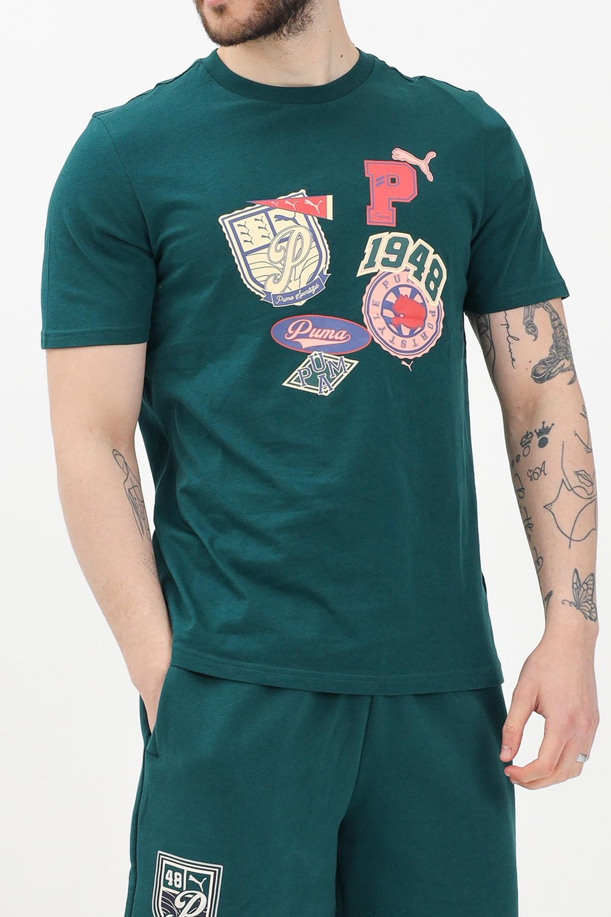 PUMA - T-SHIRT AND POLO