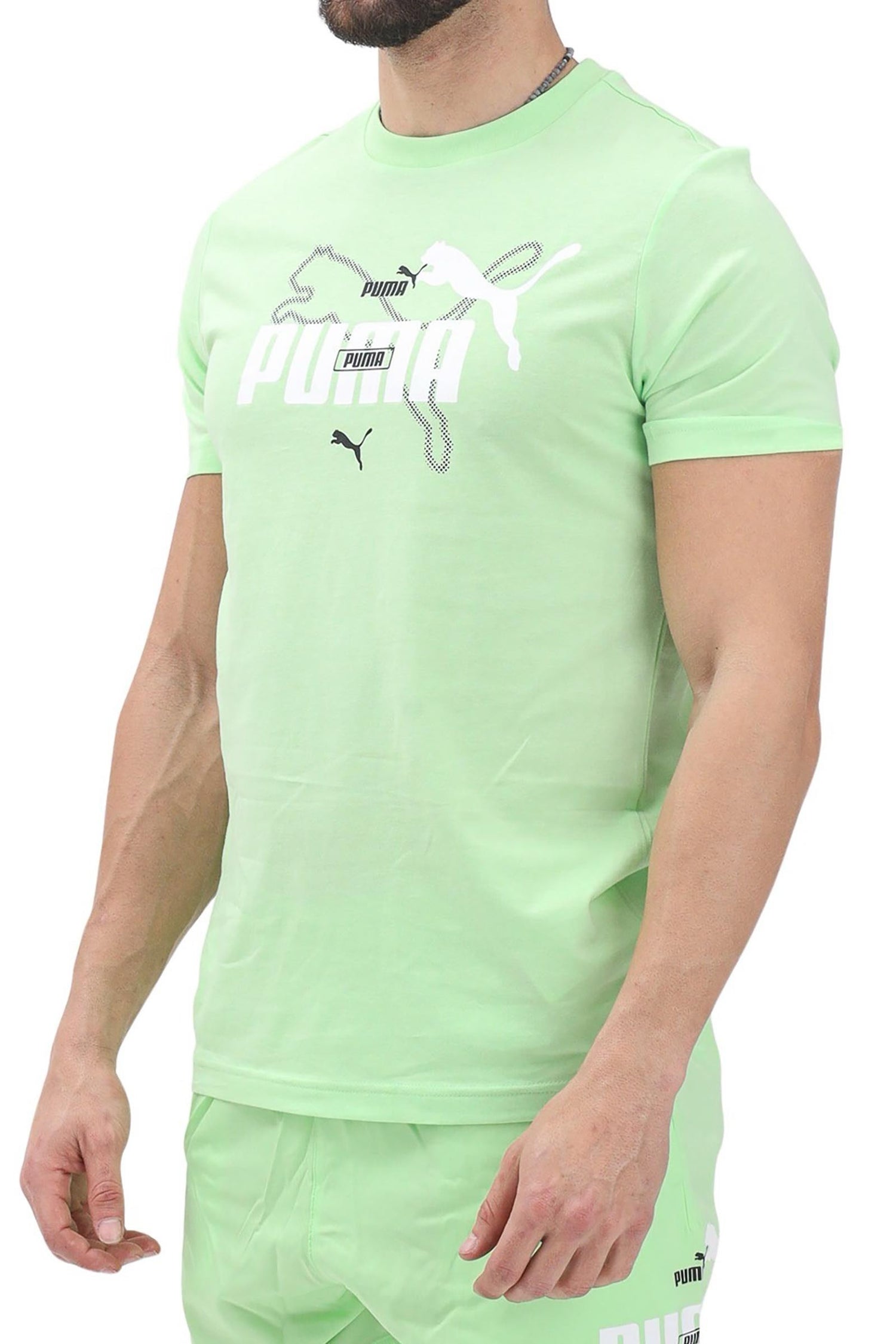 PUMA - T-SHIRT AND POLO