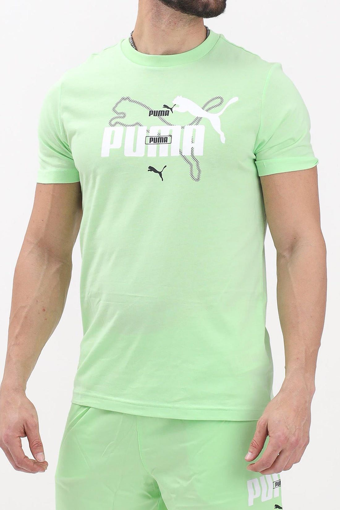 PUMA - T-SHIRT AND POLO
