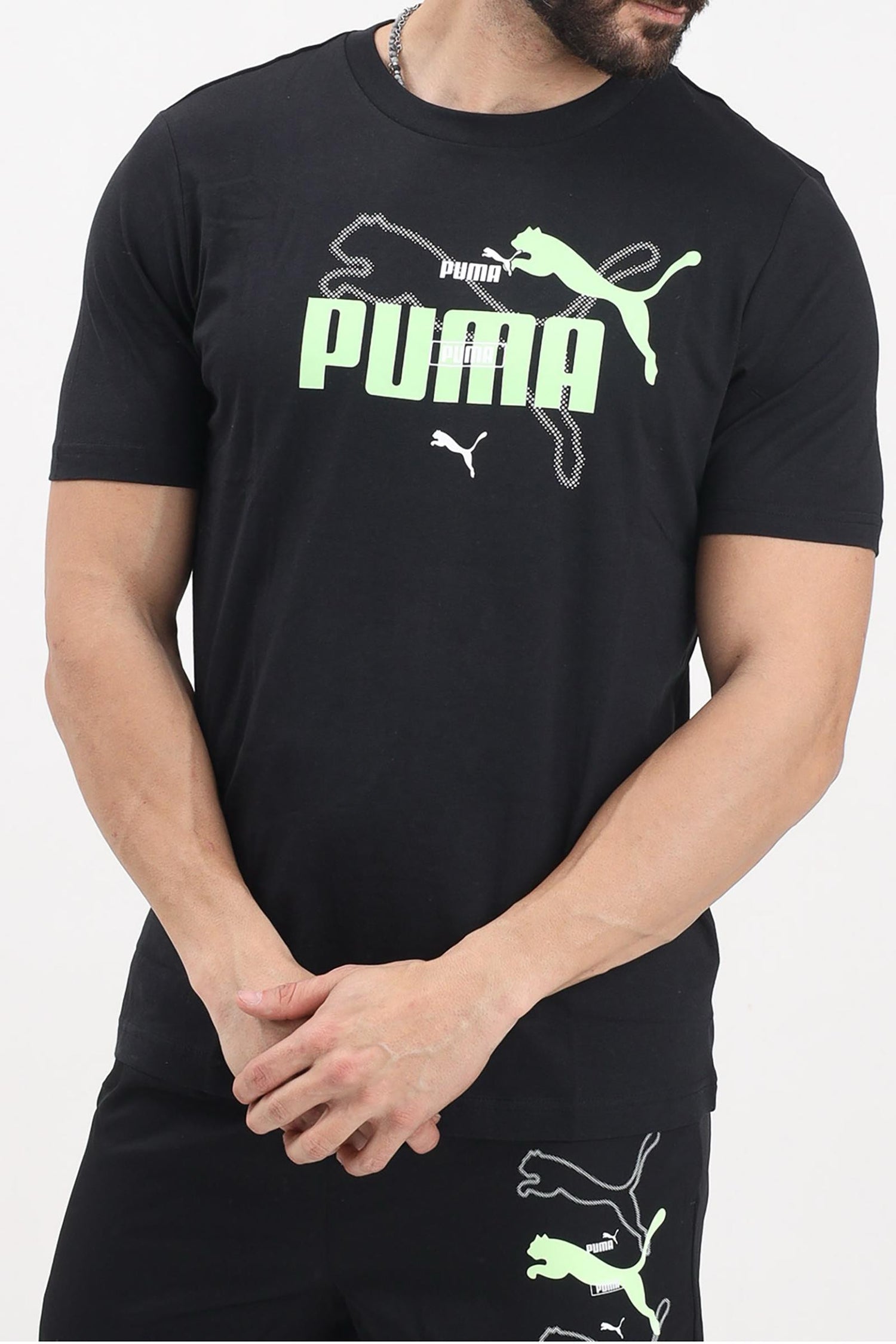 PUMA - T-SHIRT AND POLO