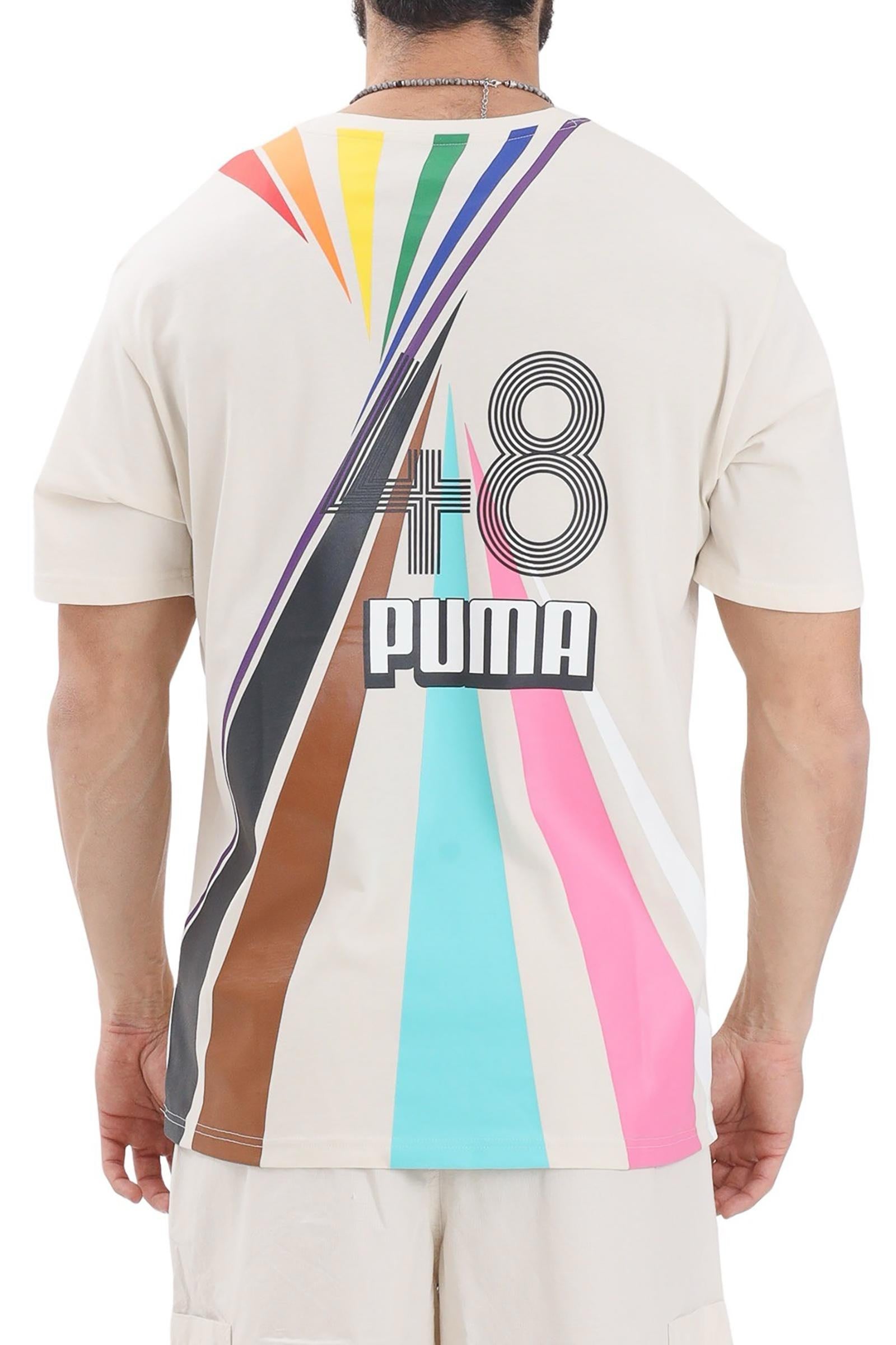PUMA - T-SHIRT AND POLO