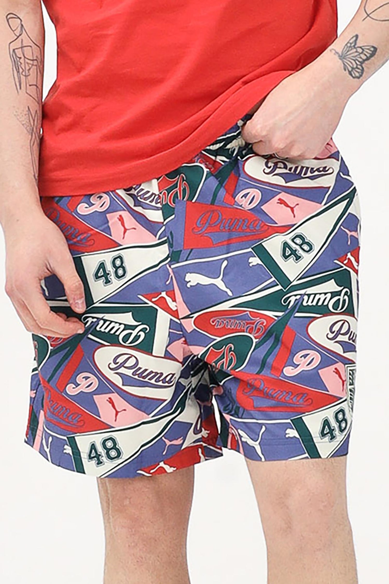 PUMA - BEACHWEAR
