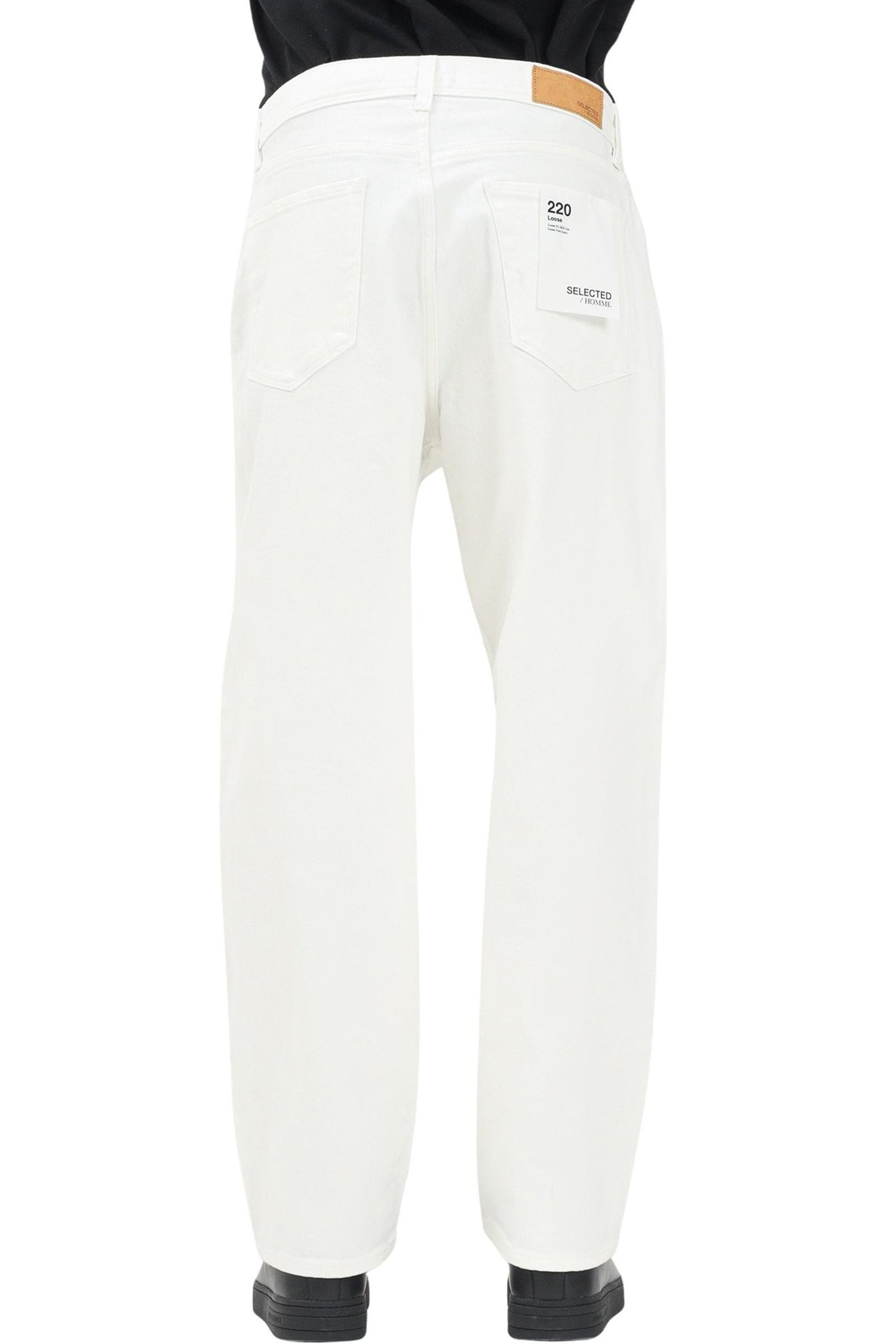 SELECTED - TROUSERS