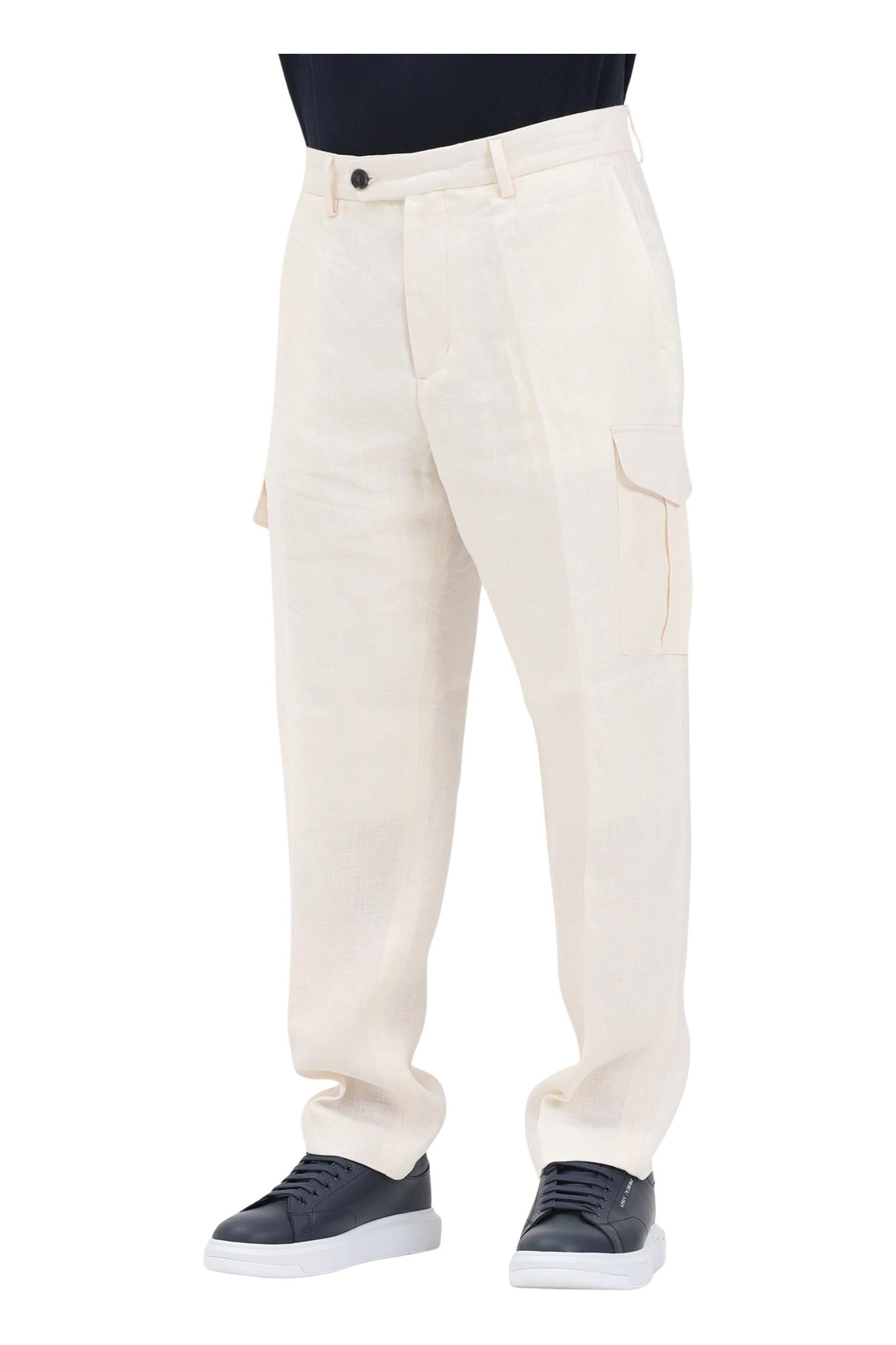 TOMMY HILFIGER - TROUSERS