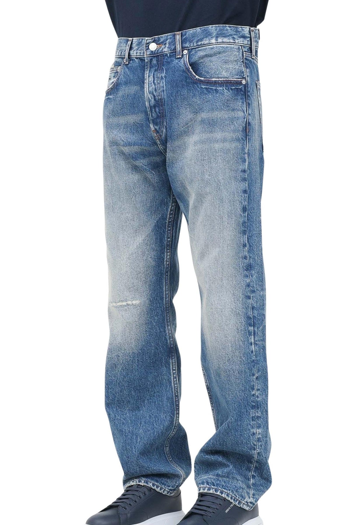 TOMMY JEANS - TROUSERS