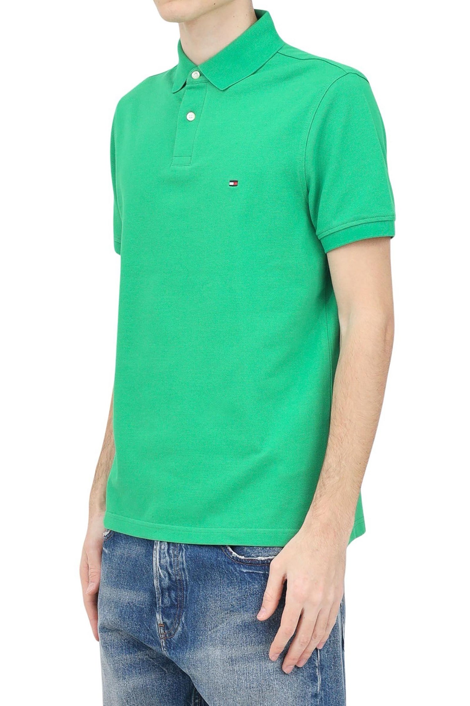 TOMMY HILFIGER - T-SHIRT AND POLO