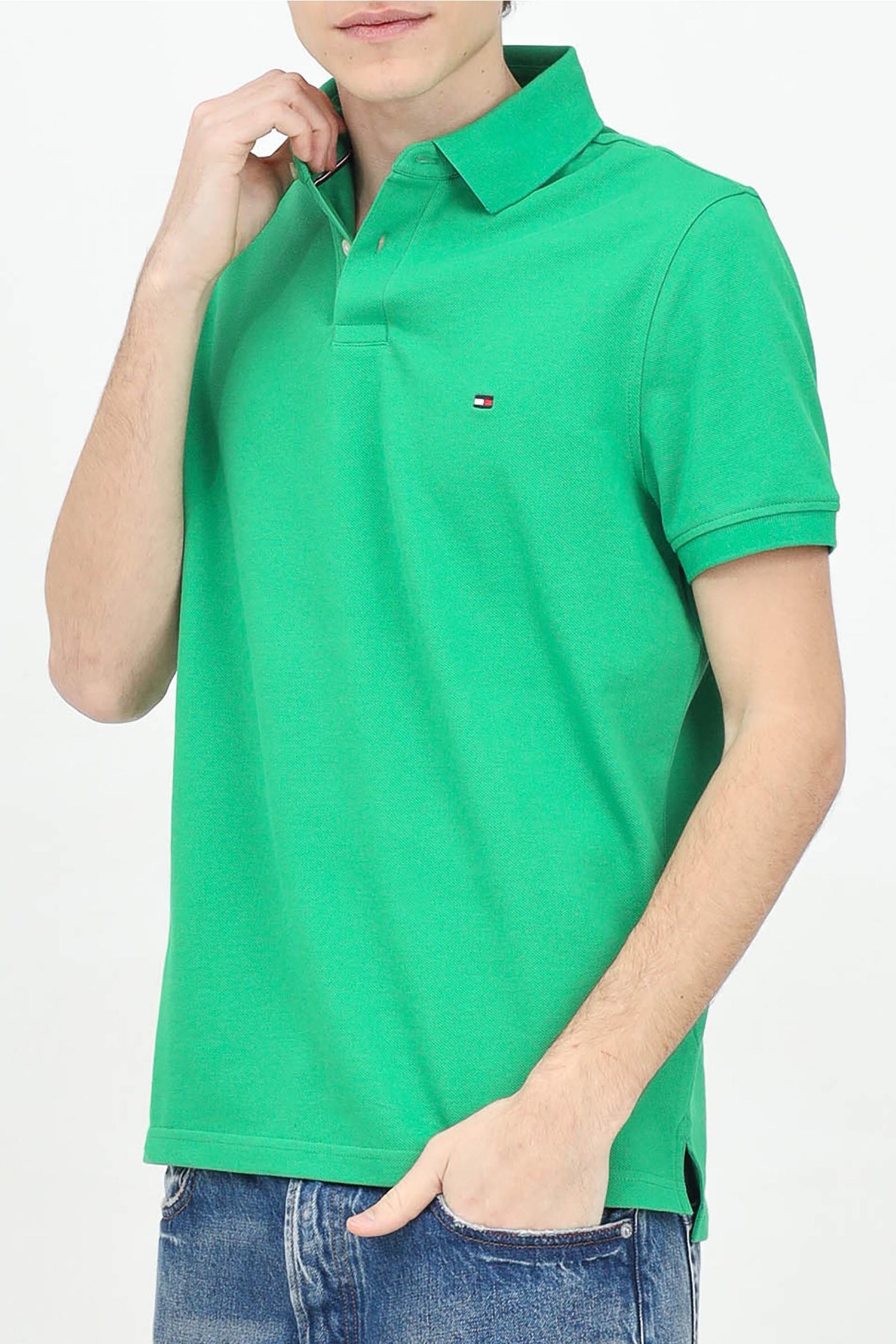 TOMMY HILFIGER - T-SHIRT AND POLO