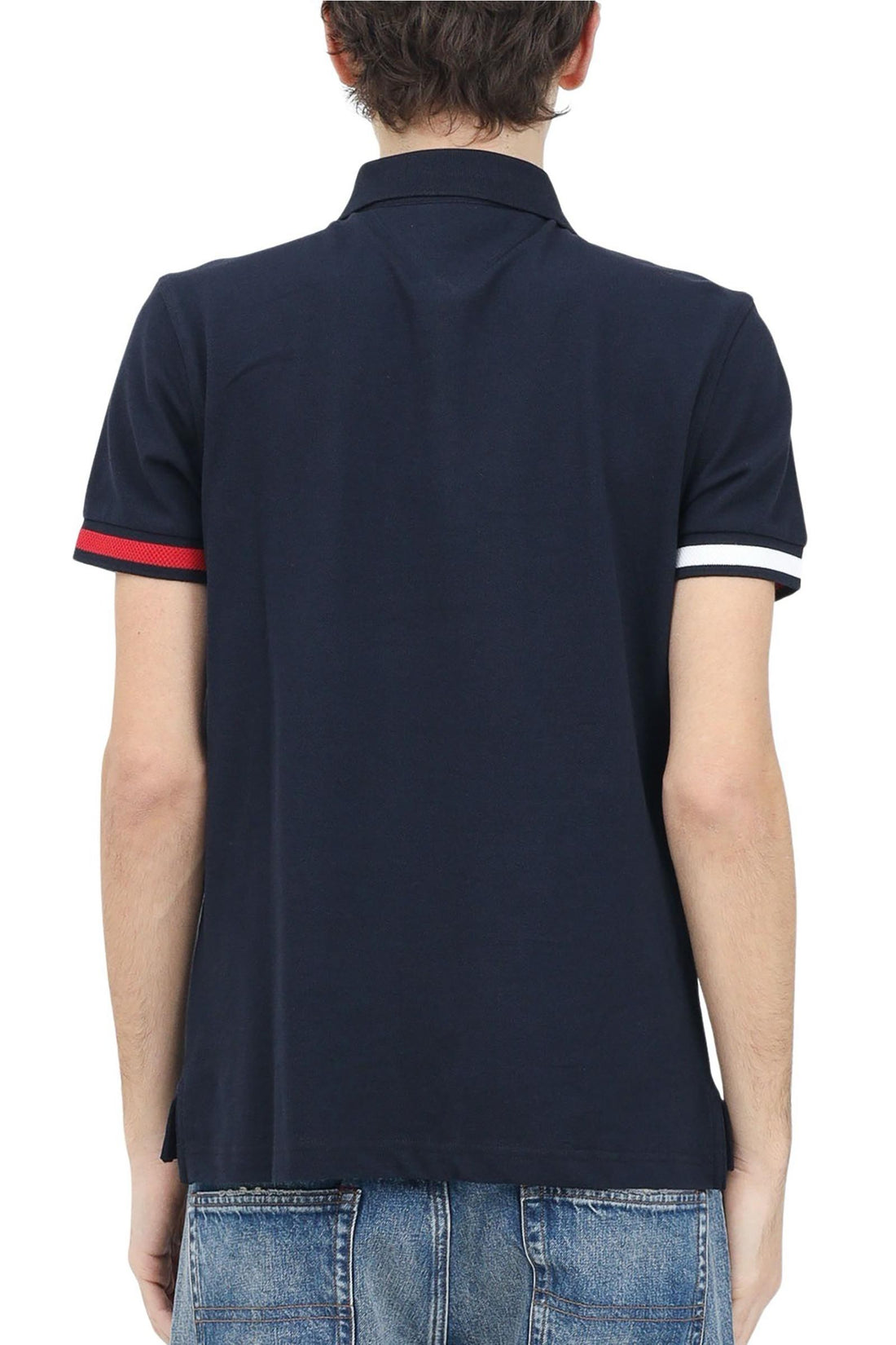 TOMMY HILFIGER - T-SHIRT AND POLO