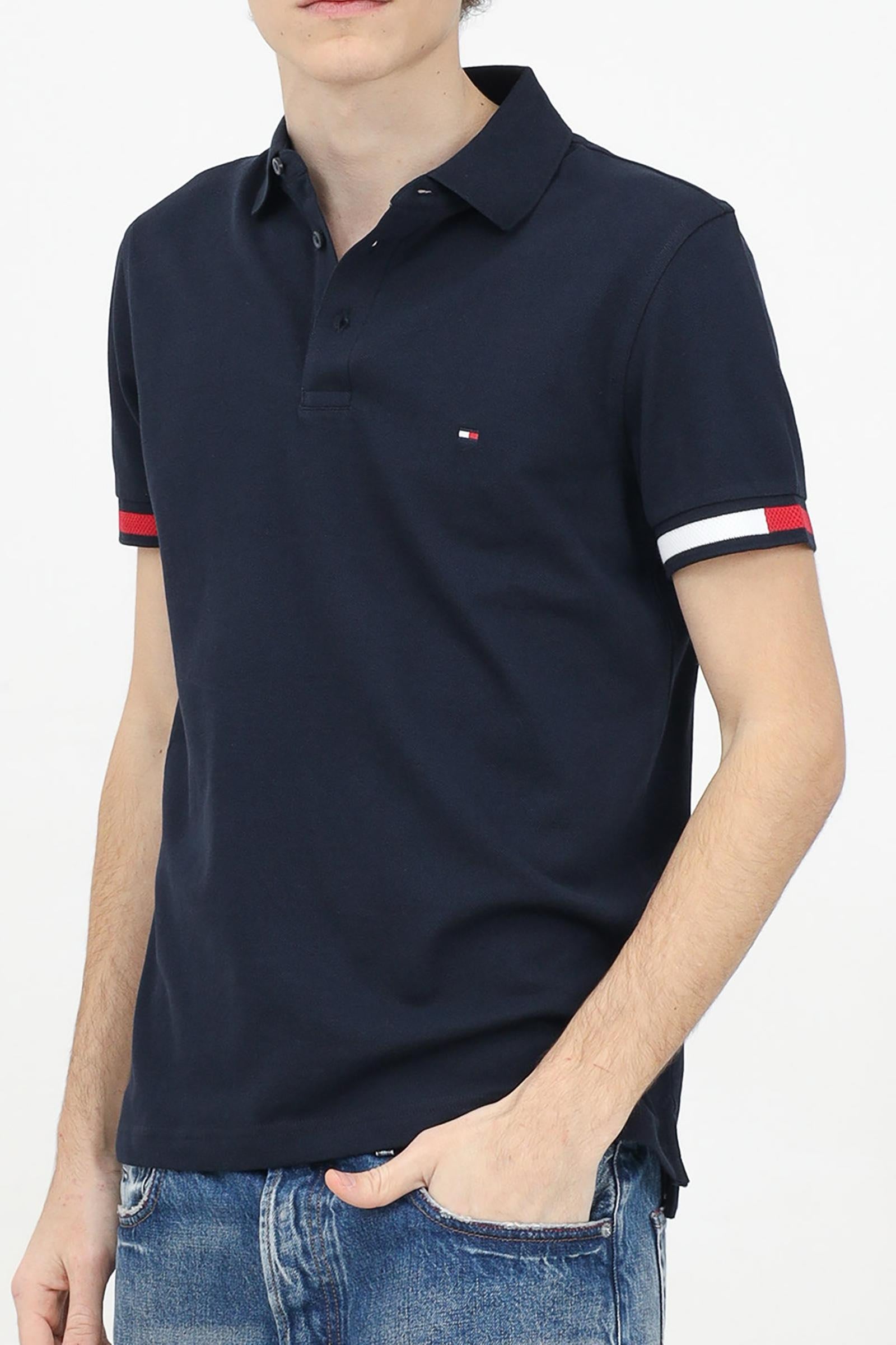 TOMMY HILFIGER - T-SHIRT AND POLO