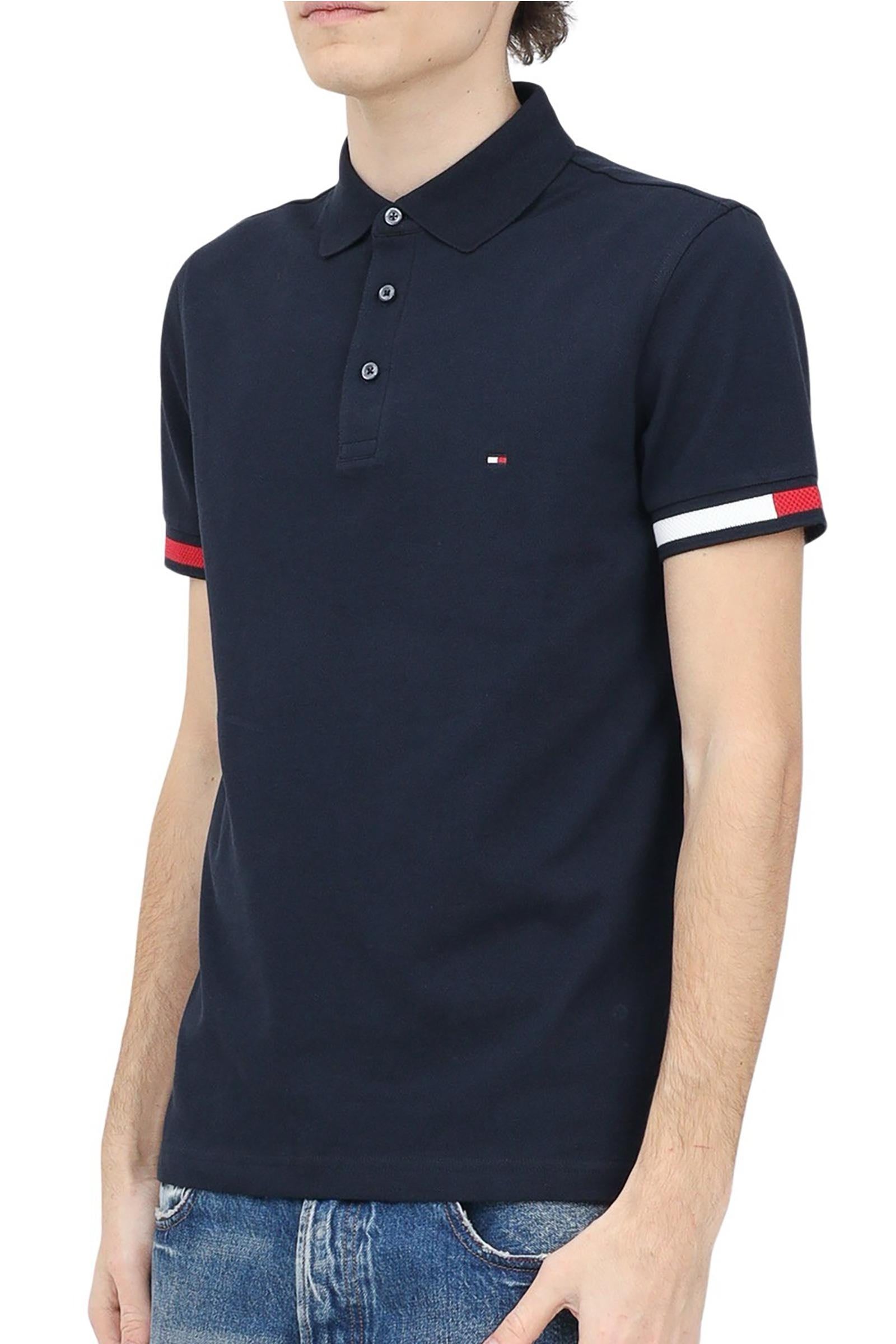 TOMMY HILFIGER - T-SHIRT AND POLO