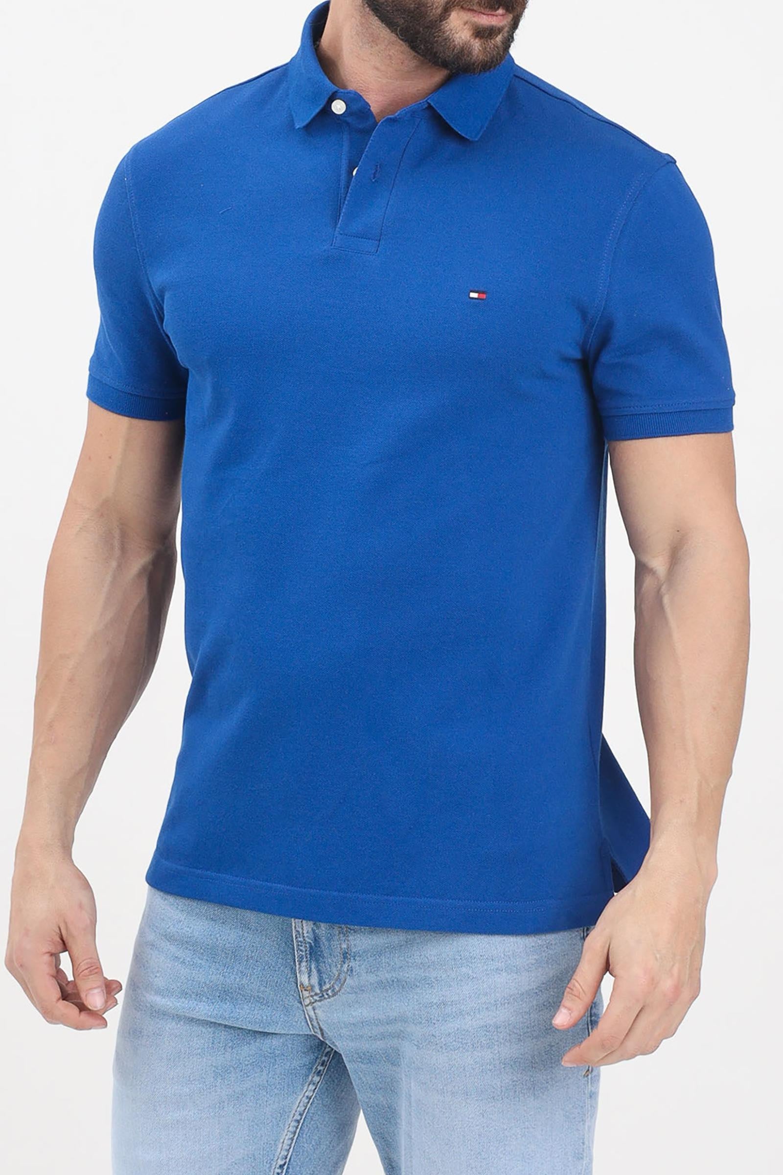 TOMMY HILFIGER - T-SHIRT AND POLO