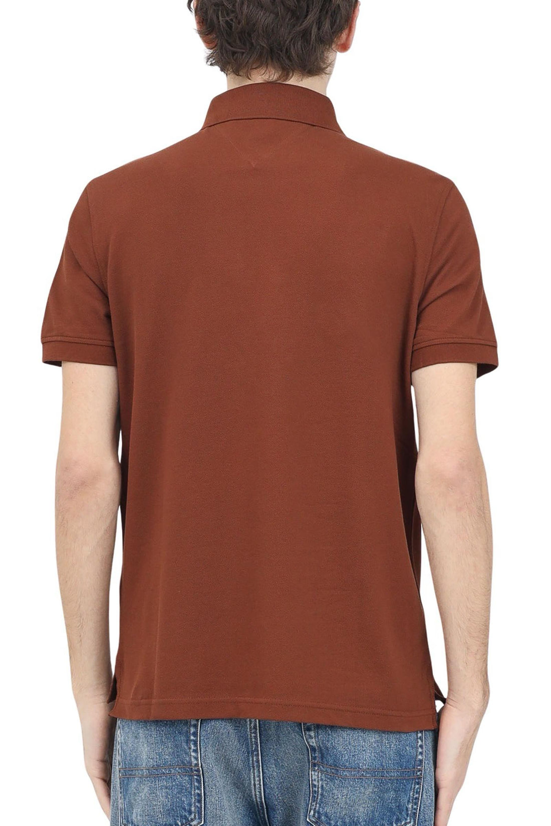 TOMMY HILFIGER - T-SHIRT AND POLO