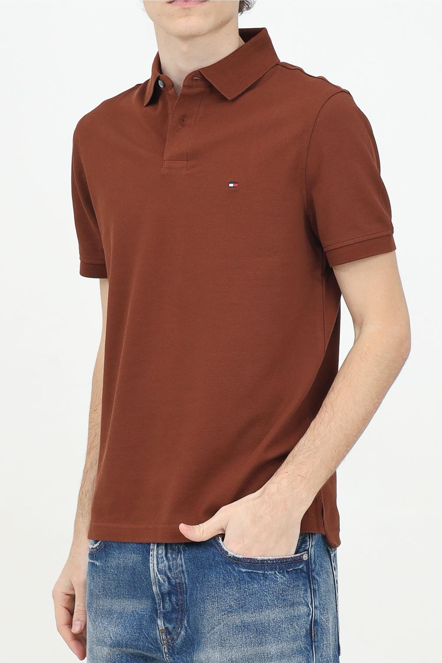 TOMMY HILFIGER - T-SHIRT AND POLO
