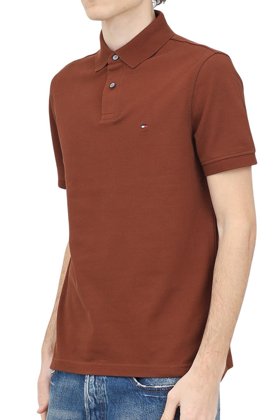 TOMMY HILFIGER - T-SHIRT AND POLO