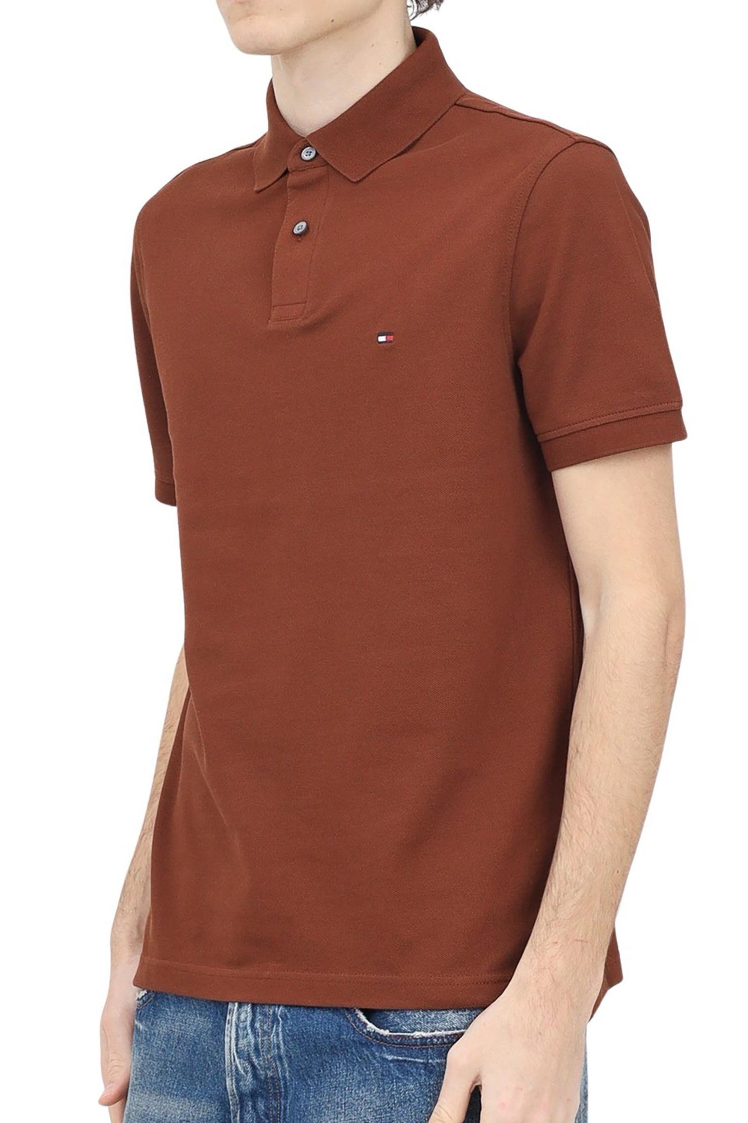 TOMMY HILFIGER - T-SHIRT AND POLO