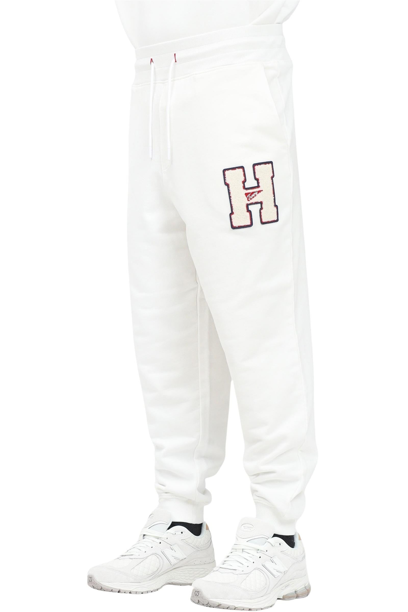 TOMMY JEANS - TROUSERS
