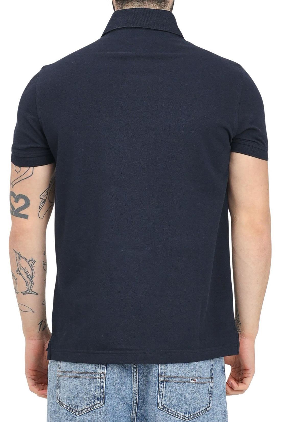 TOMMY HILFIGER - T-SHIRT AND POLO