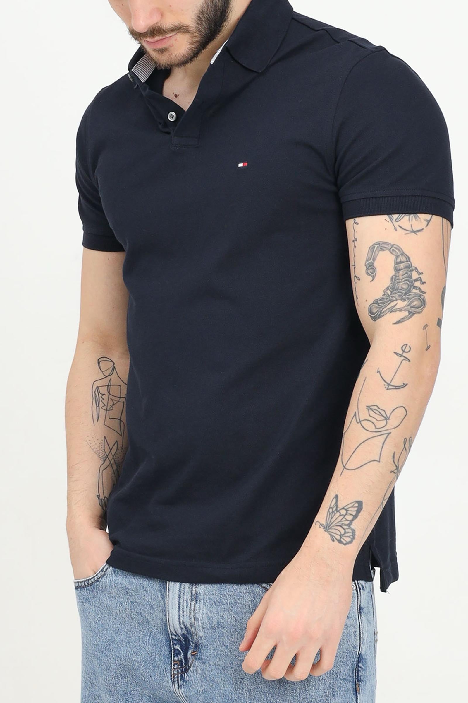 TOMMY HILFIGER - T-SHIRT AND POLO