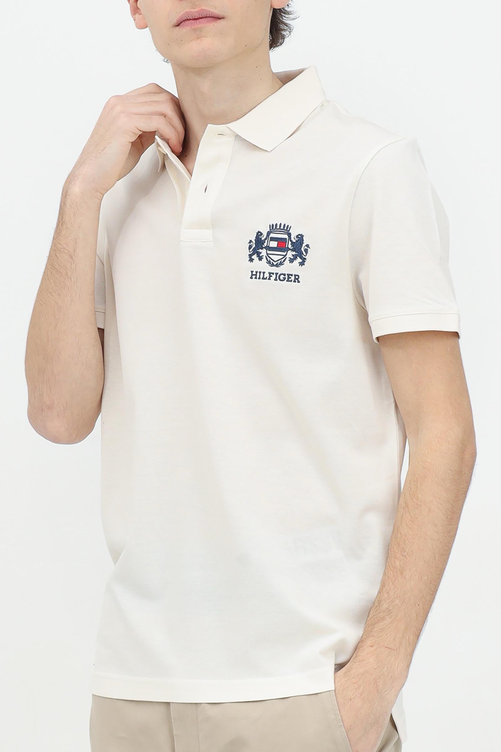 TOMMY HILFIGER - T-SHIRT AND POLO