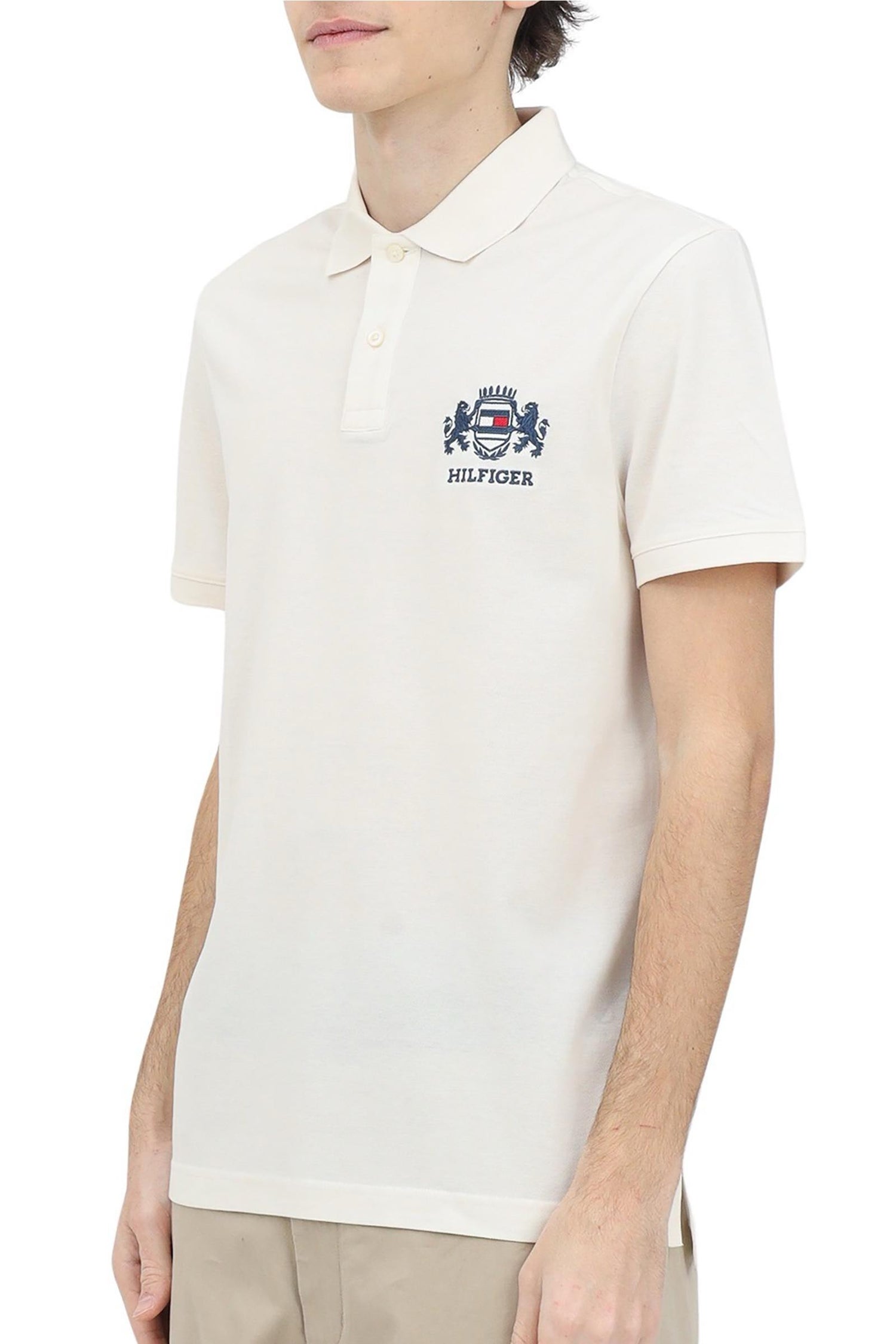 TOMMY HILFIGER - T-SHIRT AND POLO