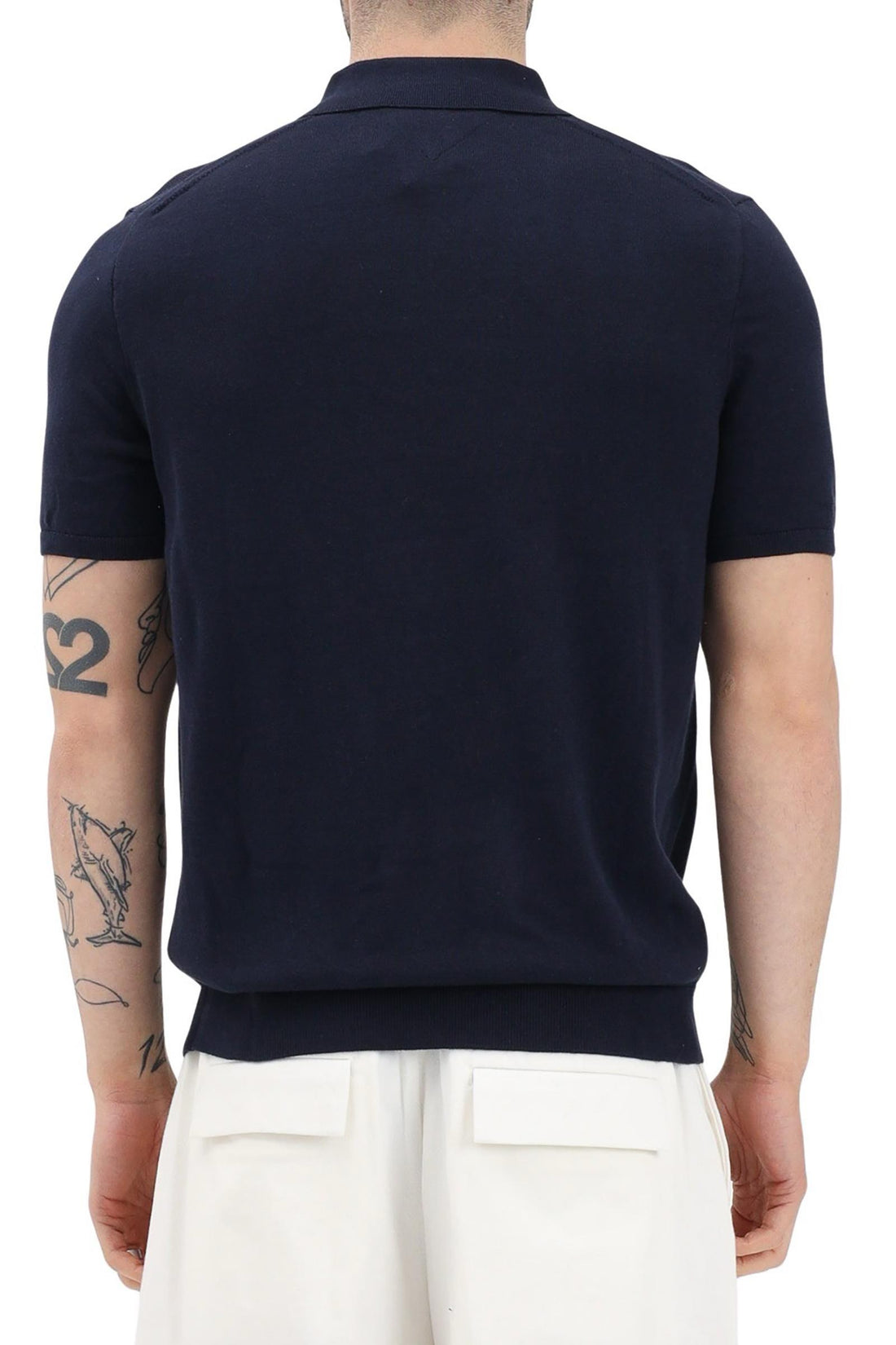 TOMMY HILFIGER - T-SHIRT AND POLO