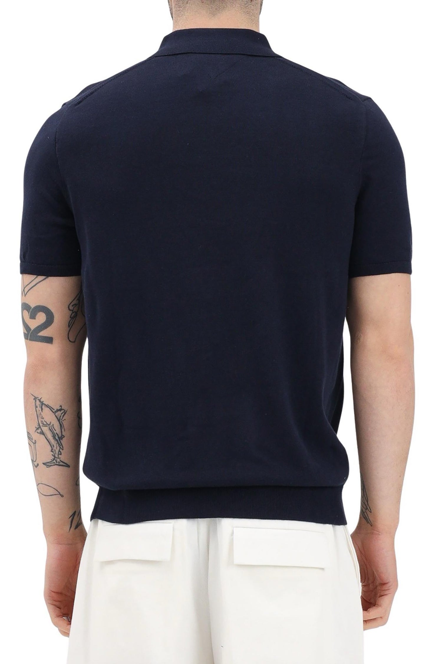 TOMMY HILFIGER - T-SHIRT AND POLO
