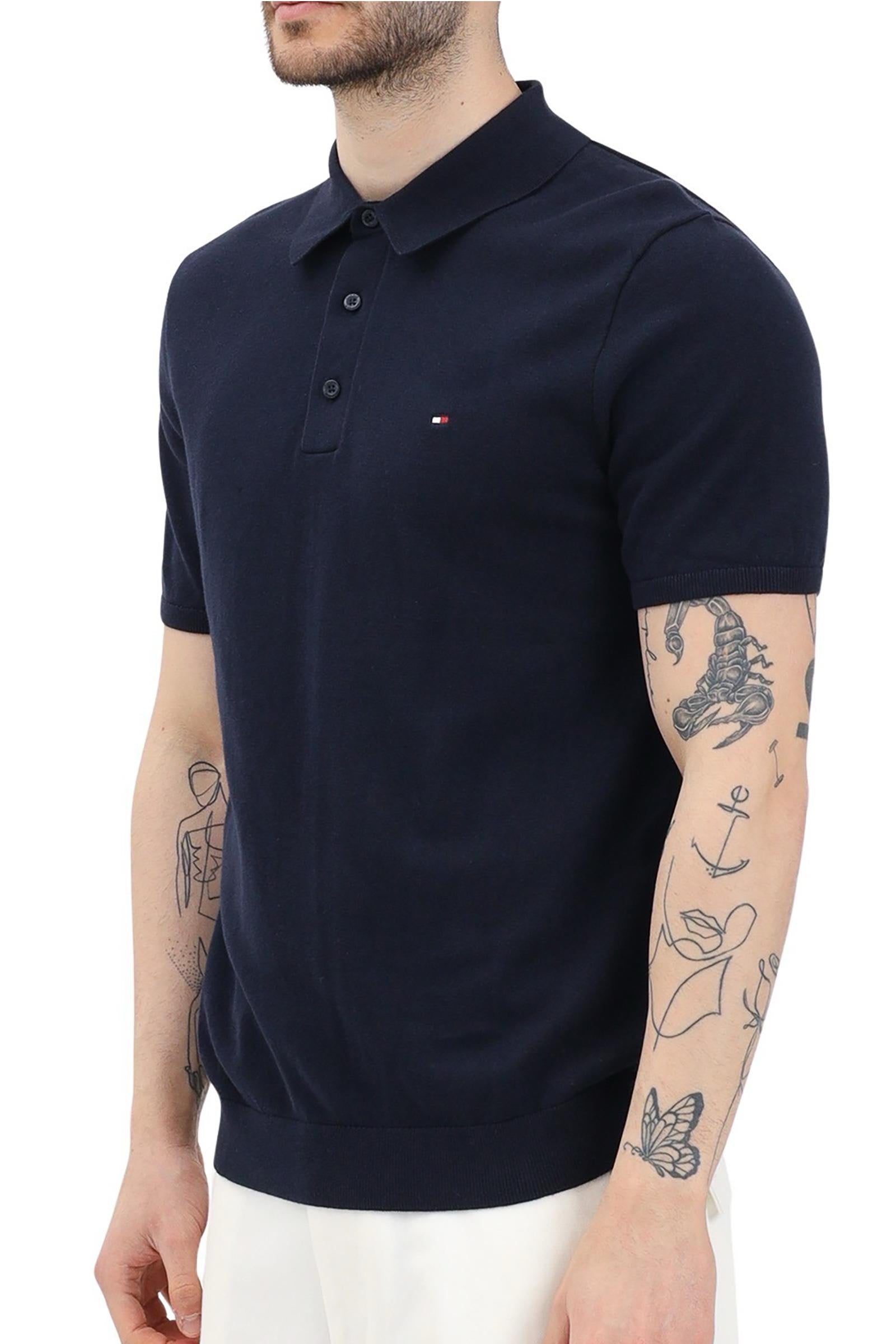 TOMMY HILFIGER - T-SHIRT AND POLO