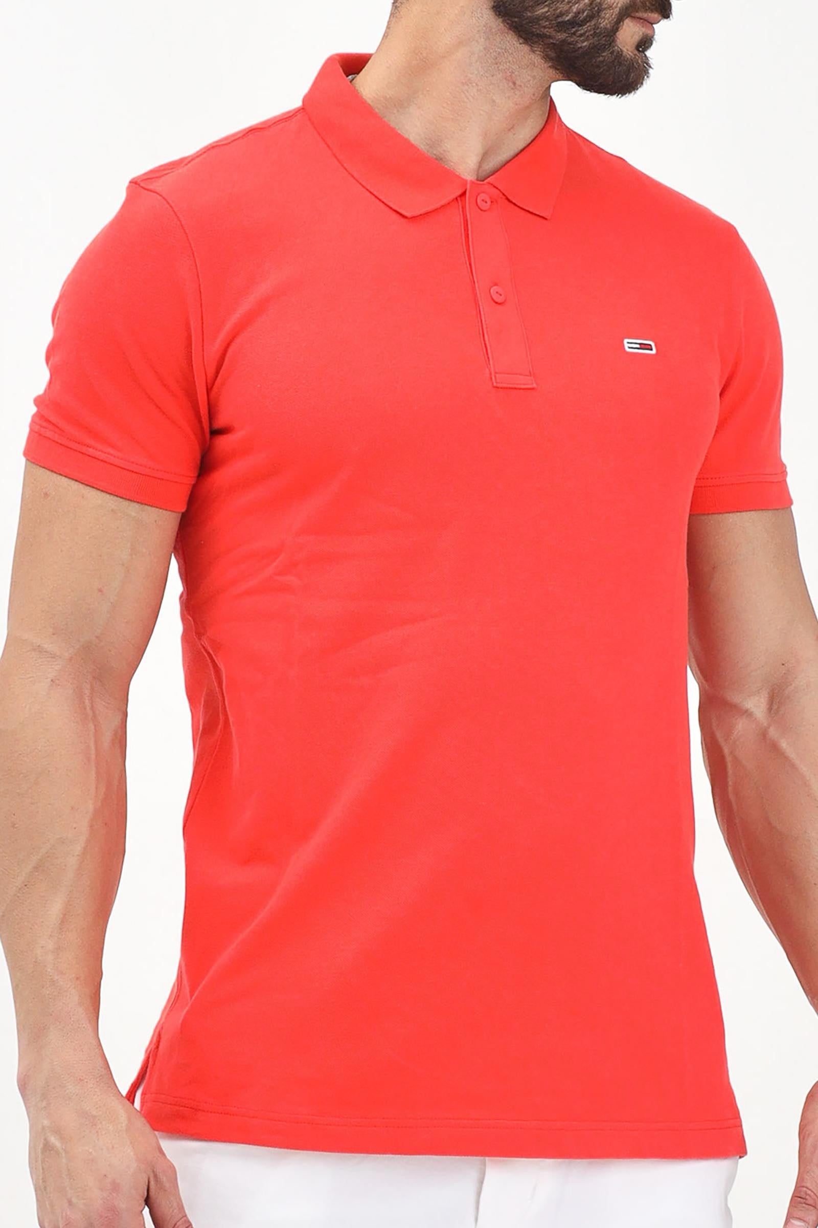 TOMMY JEANS - T-SHIRT AND POLO