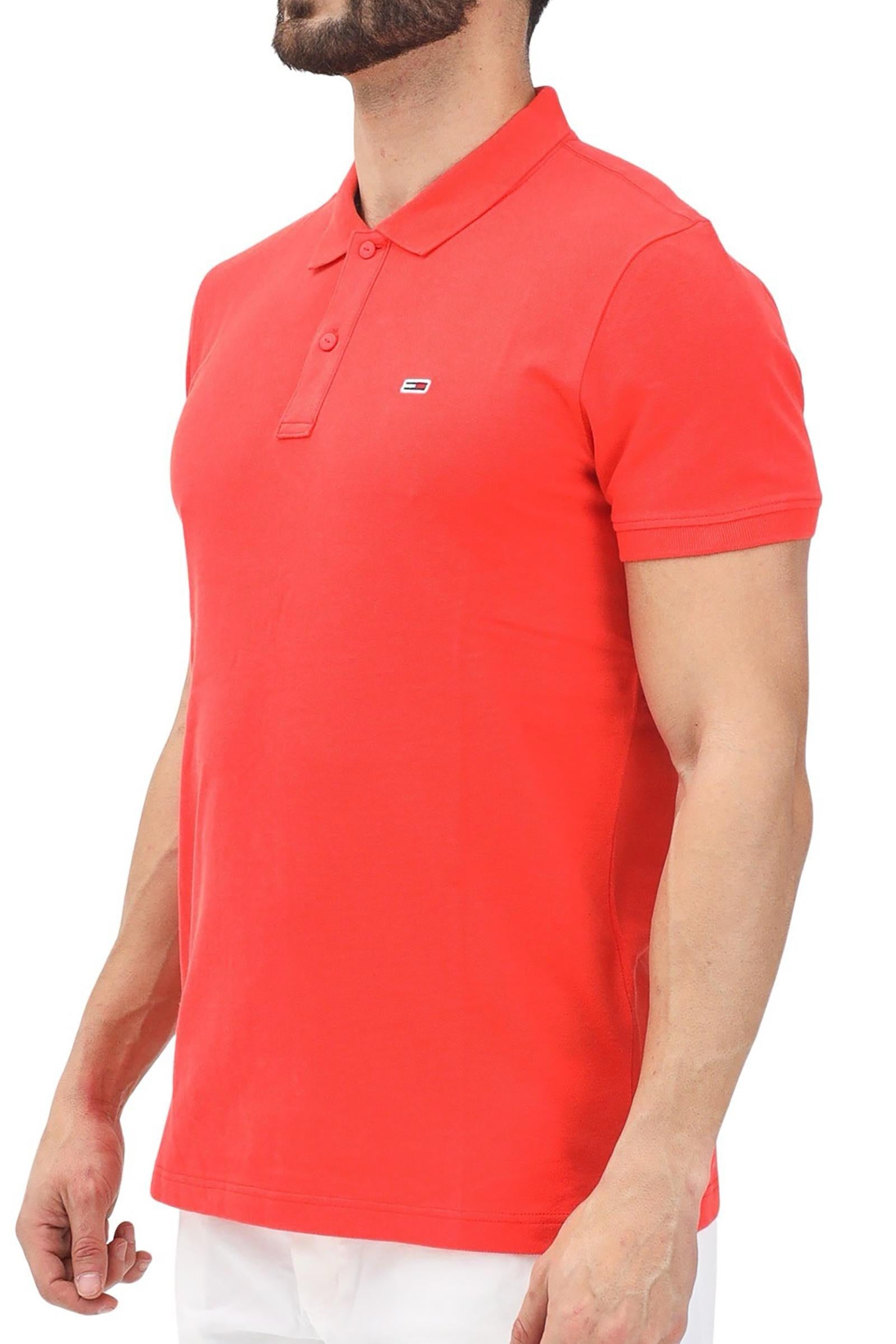 TOMMY JEANS - T-SHIRT AND POLO