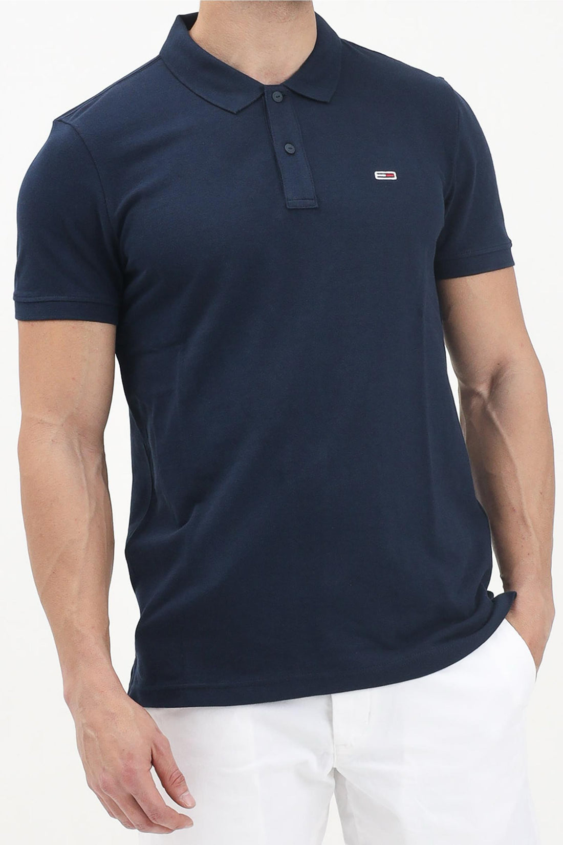 TOMMY JEANS - T-SHIRT AND POLO